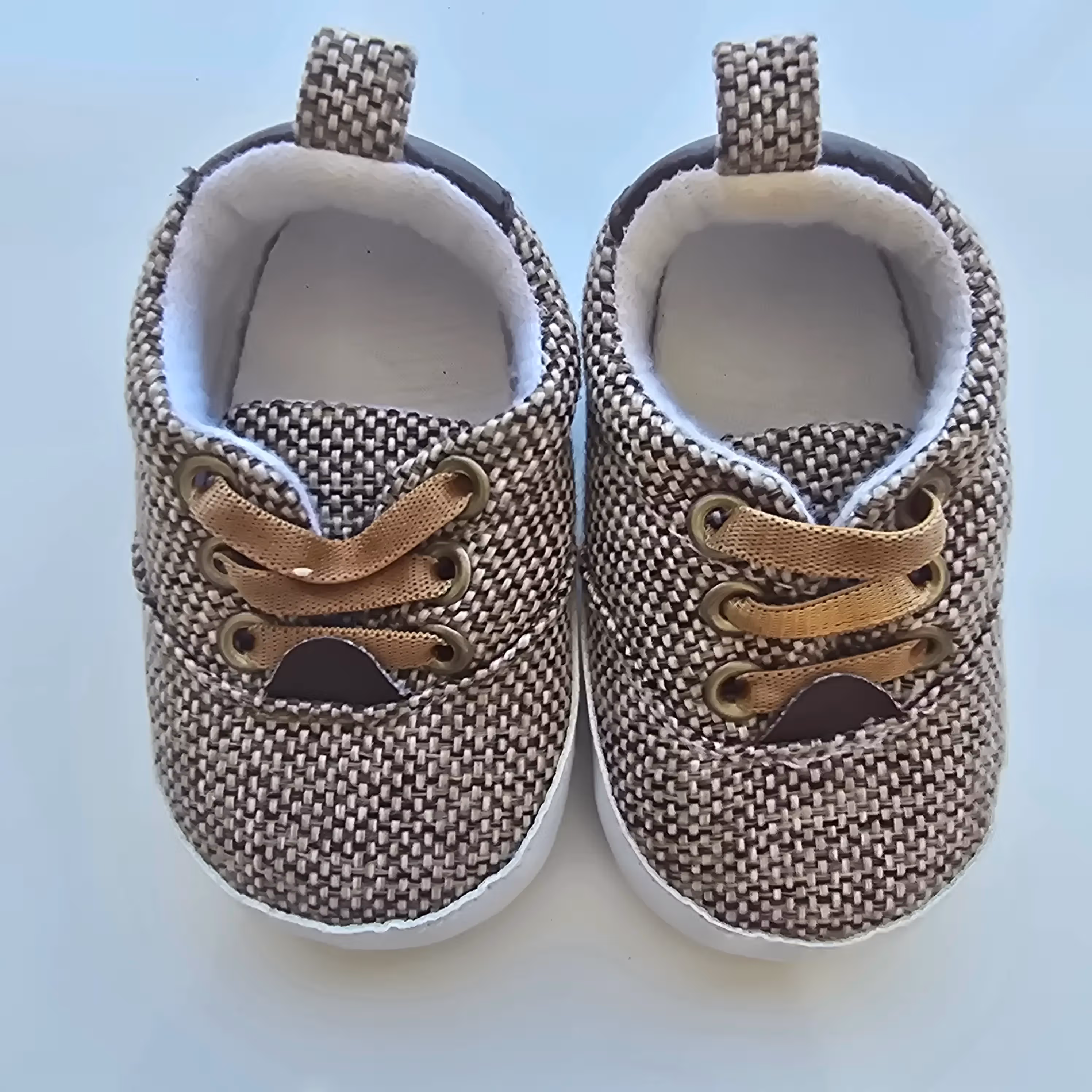 Zapatito nene 11cm - 1