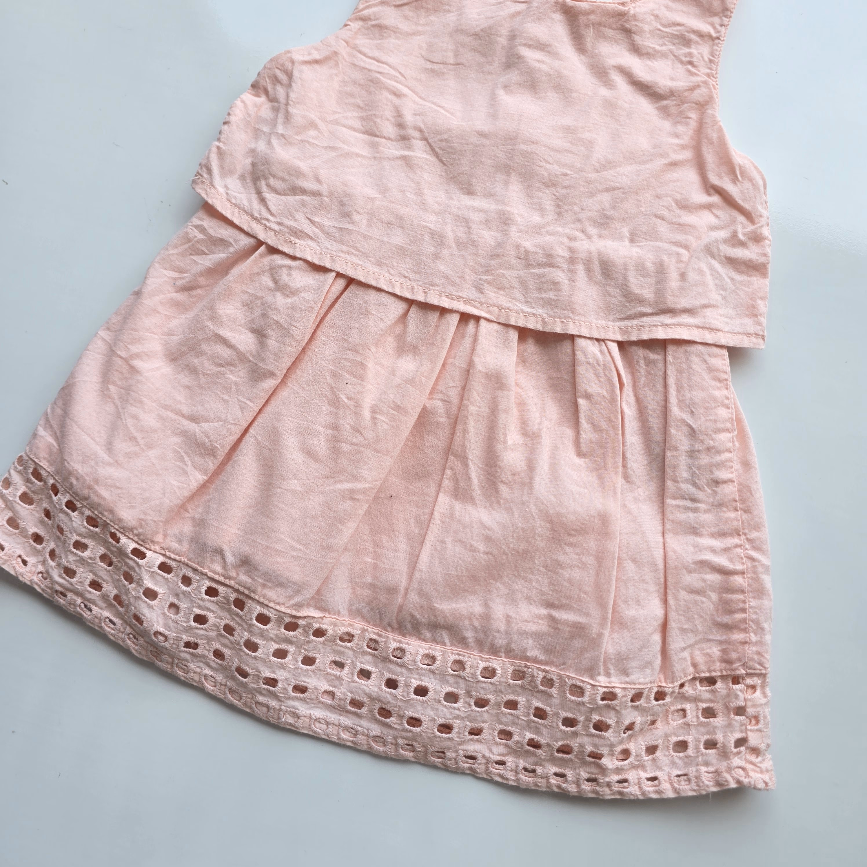 Vestidito Old Navy 6-12M - 2