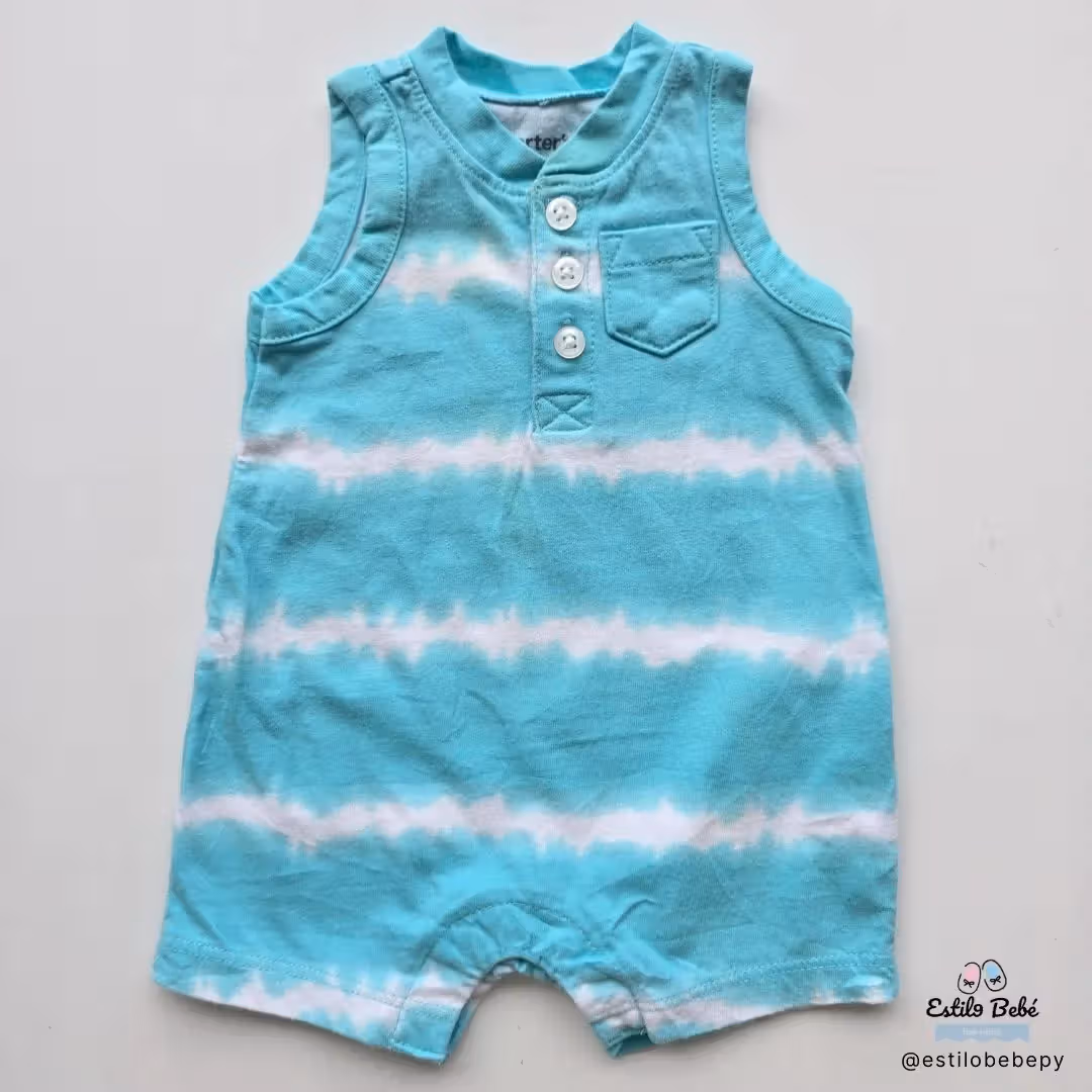 Romper Carter's - 1