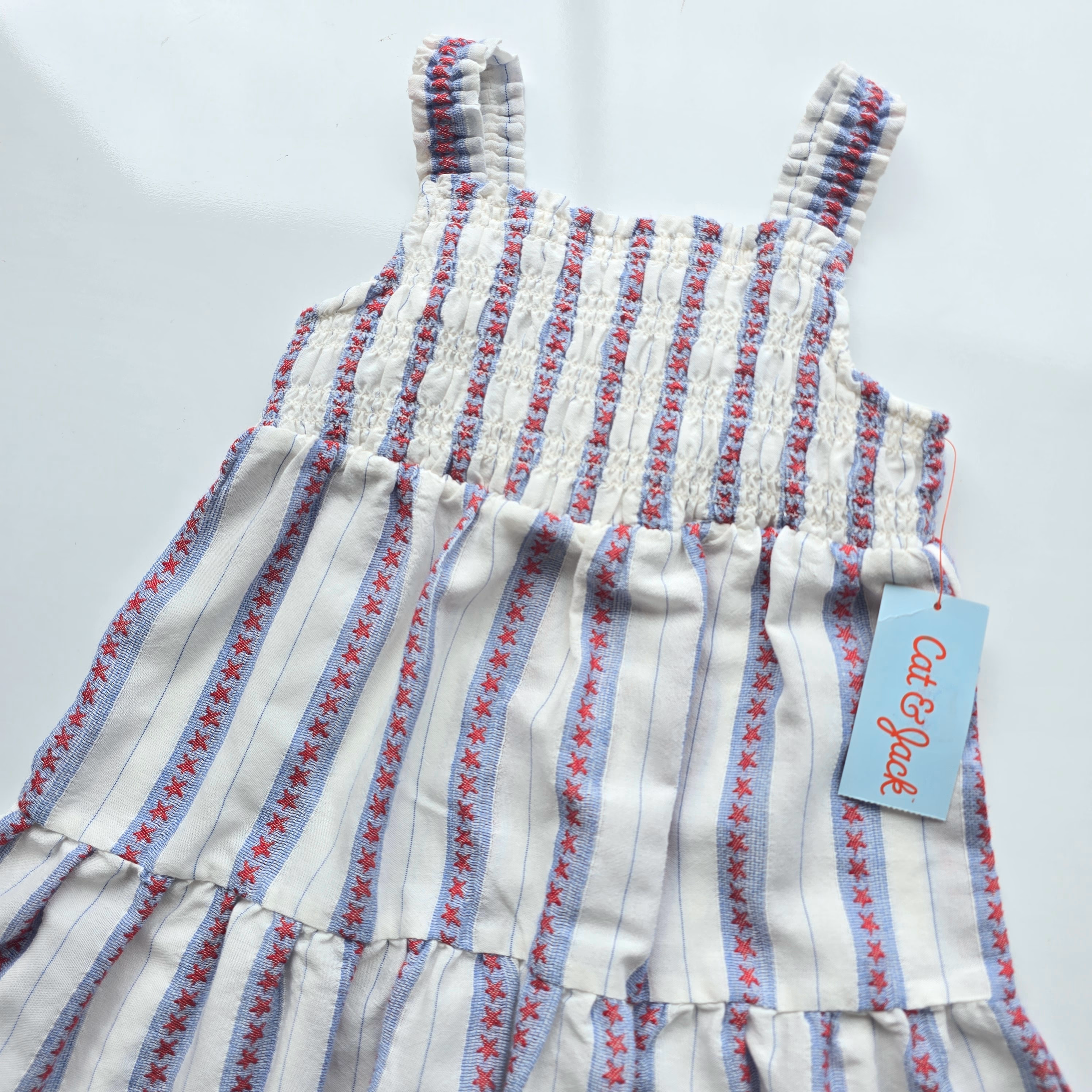 Vestido Cat&Jack  - 2