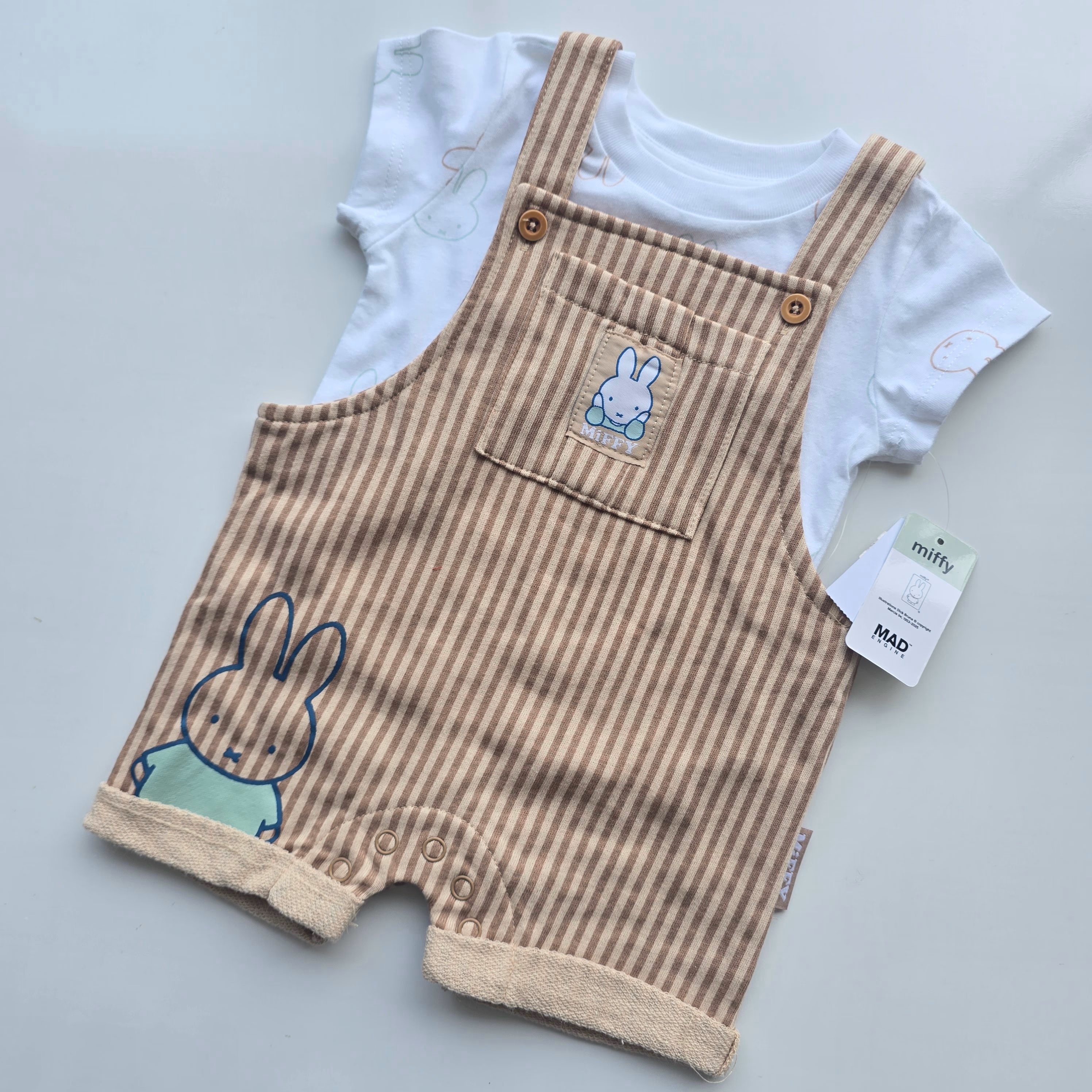 Conjunto miffy - 1