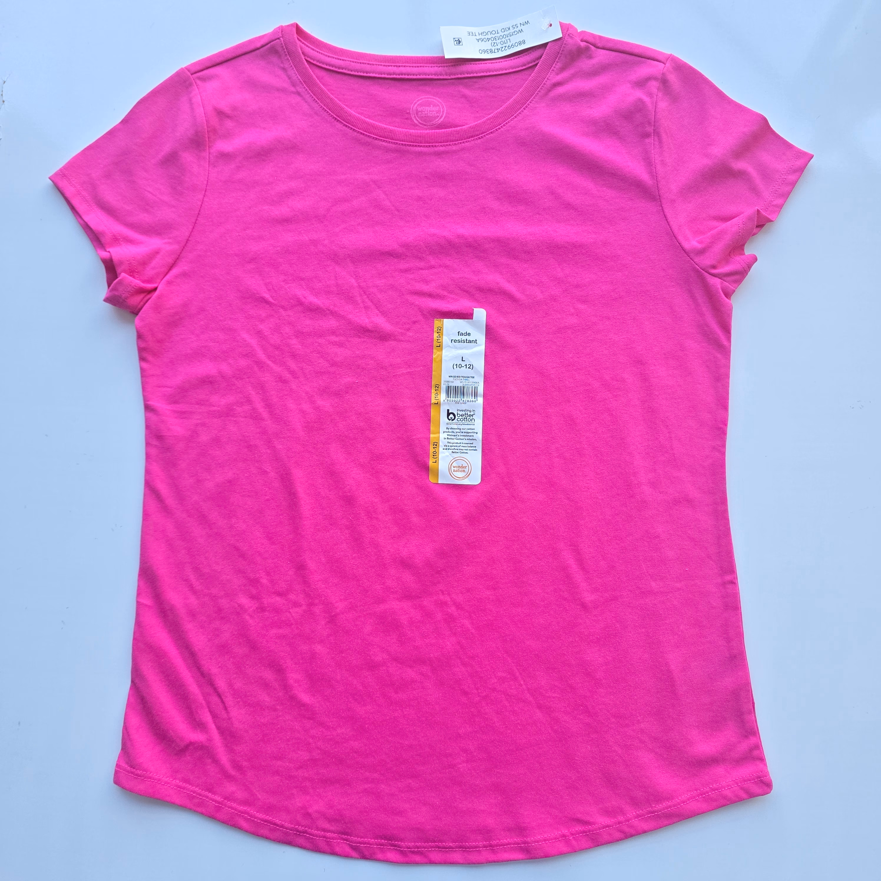 Remera wonder nation - 1