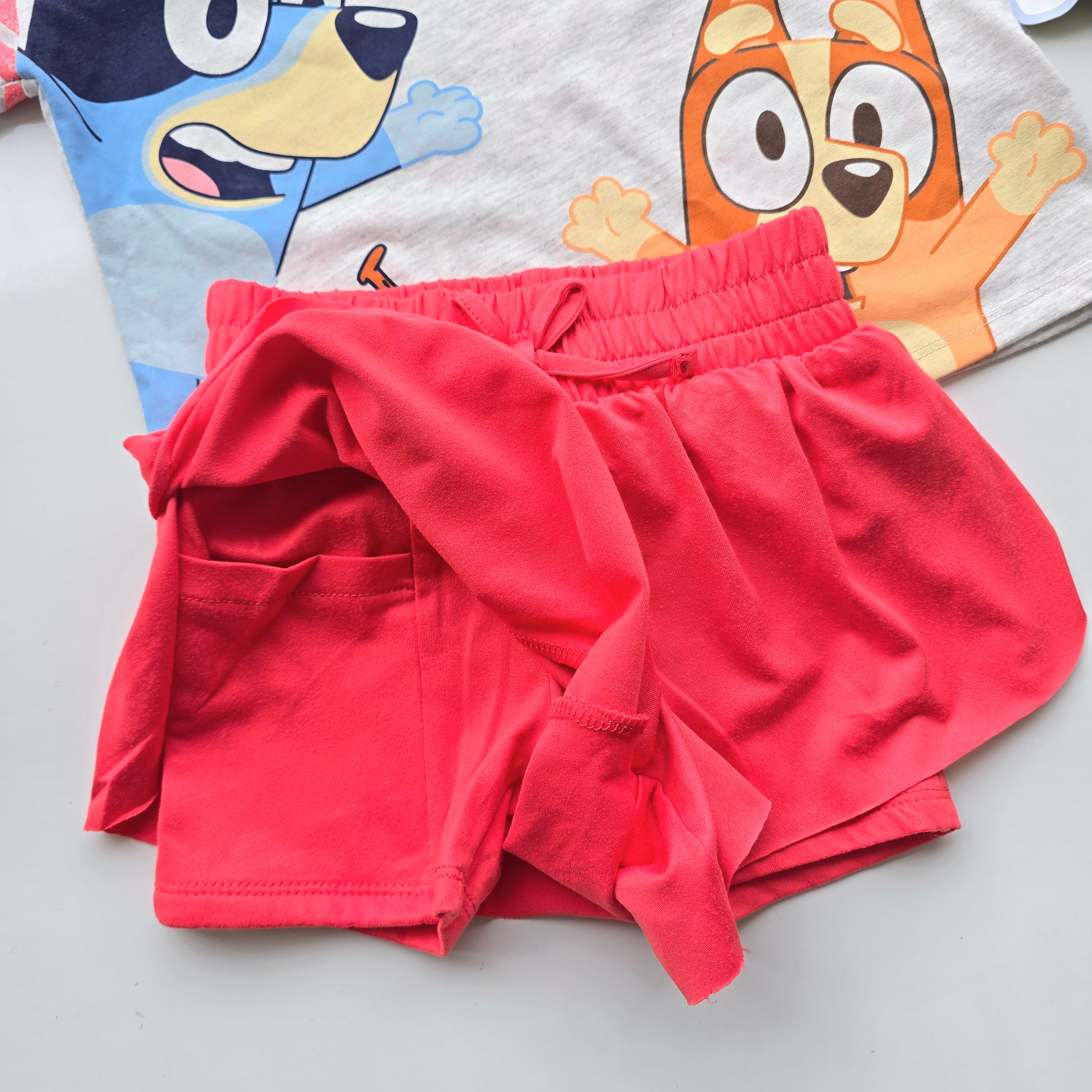 Conjunto Bluey - 3