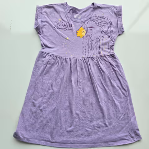 Vestido Disney Wish 7-8A