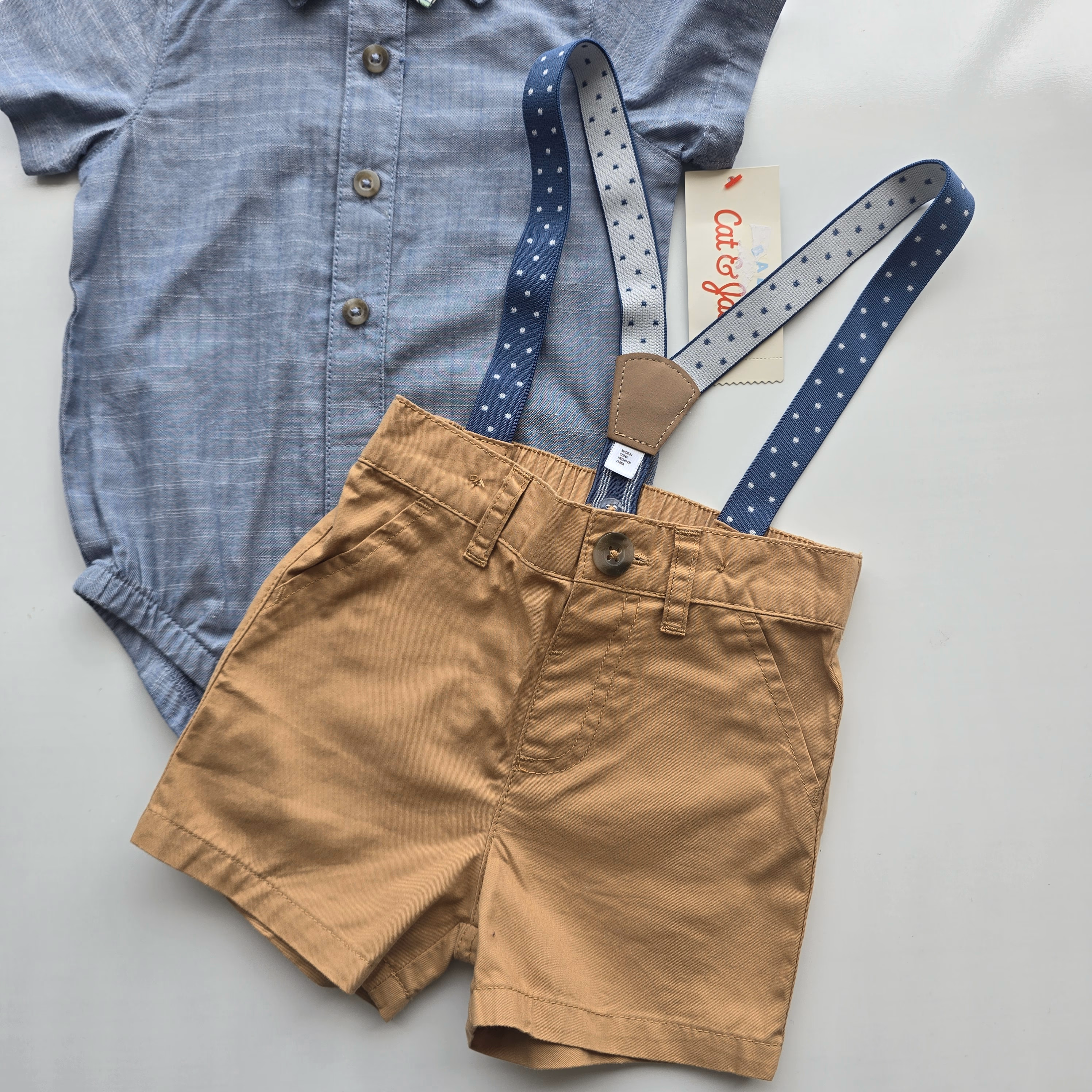 Conjunto Cat&Jack - 3