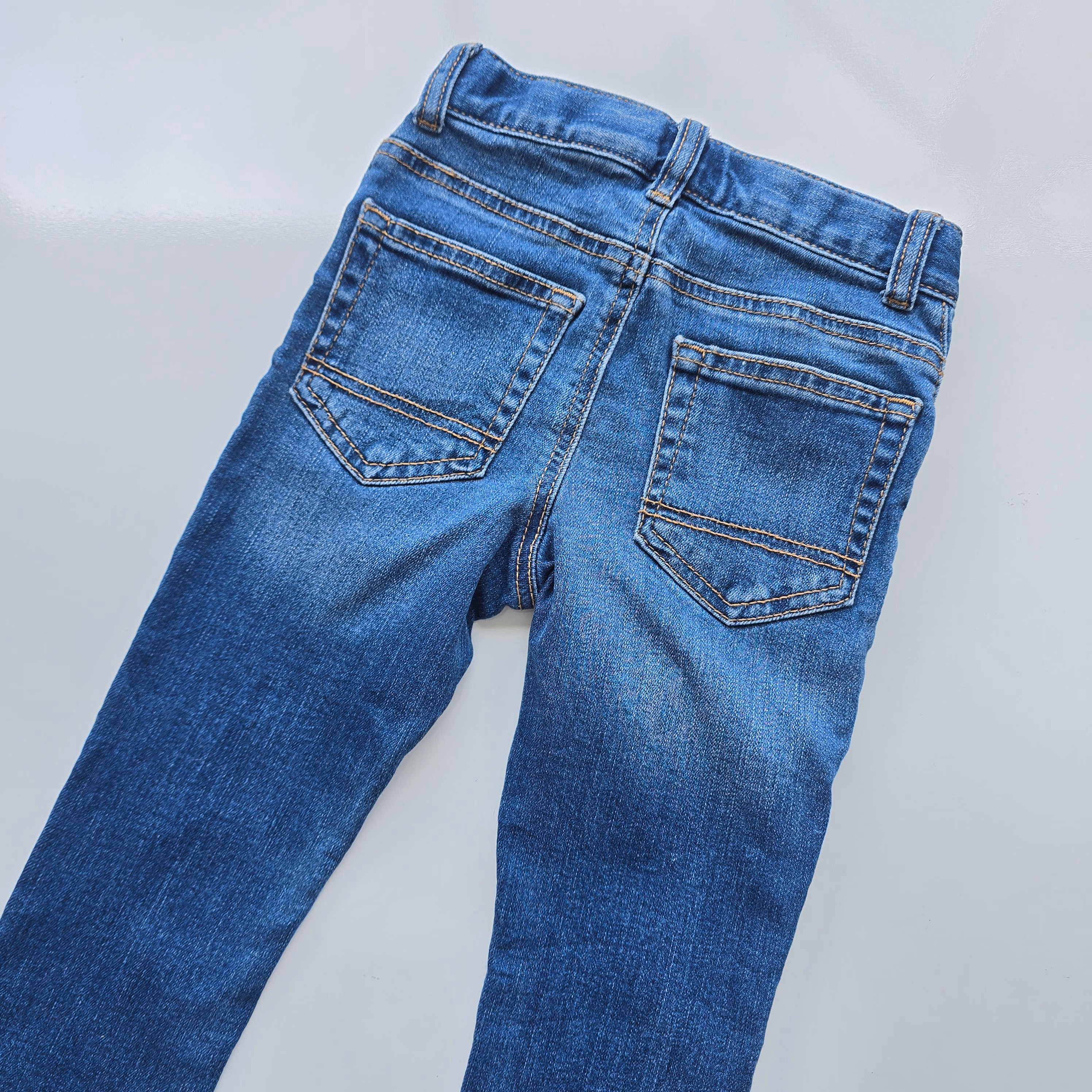 Jeans Cat&Jack *con goma ajustable - 3