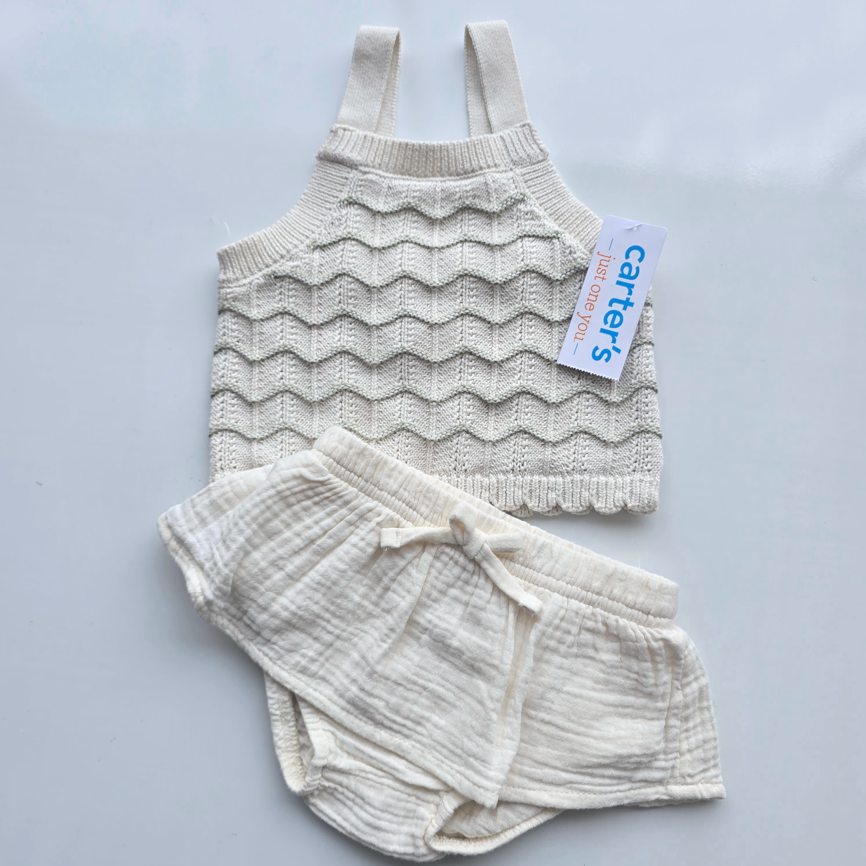 Conjunto Carter's - 1
