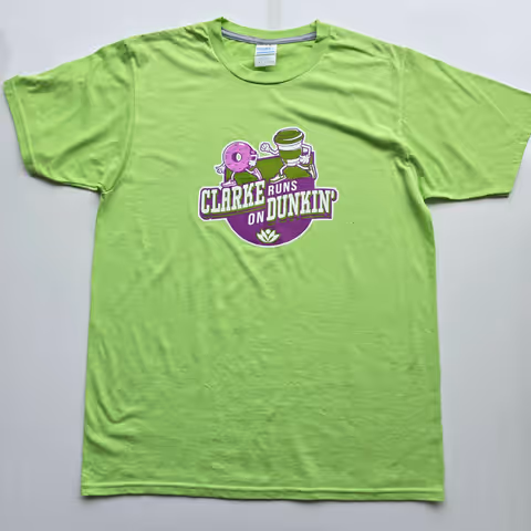 Remera Gildan P Adulto