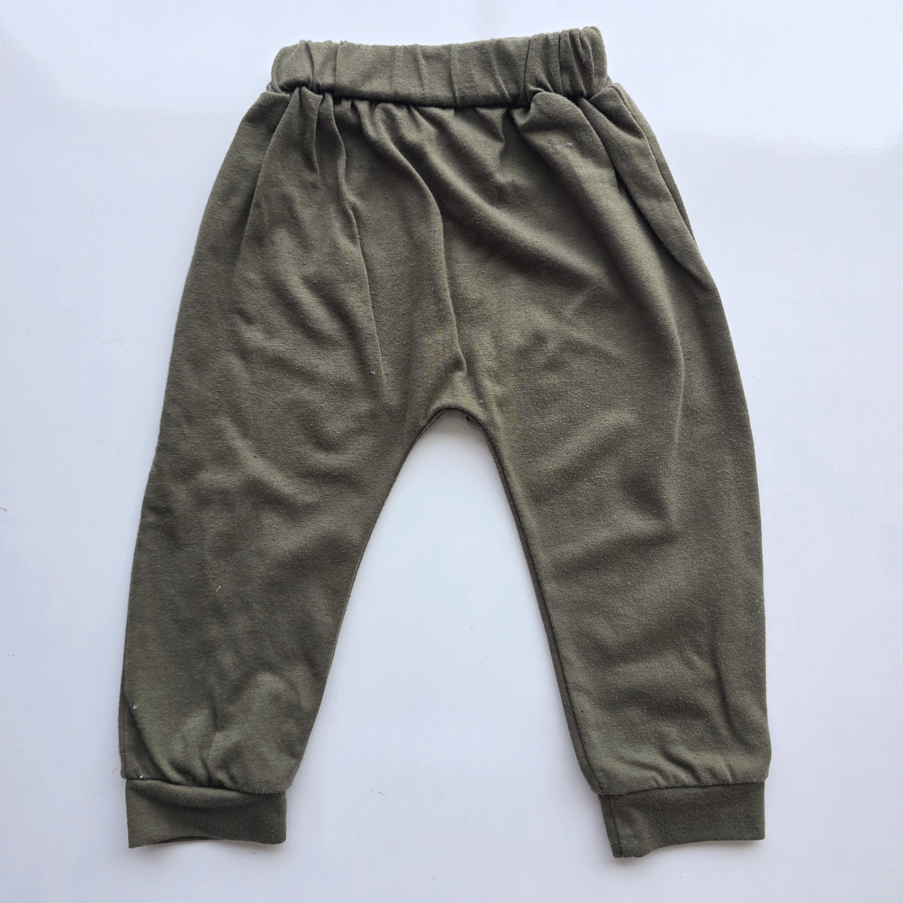 Pantalón verde - 1