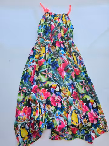 Vestido H&M 