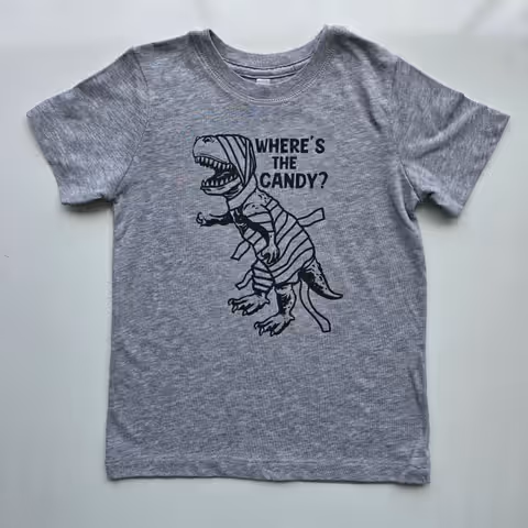 Remera Okie dokie