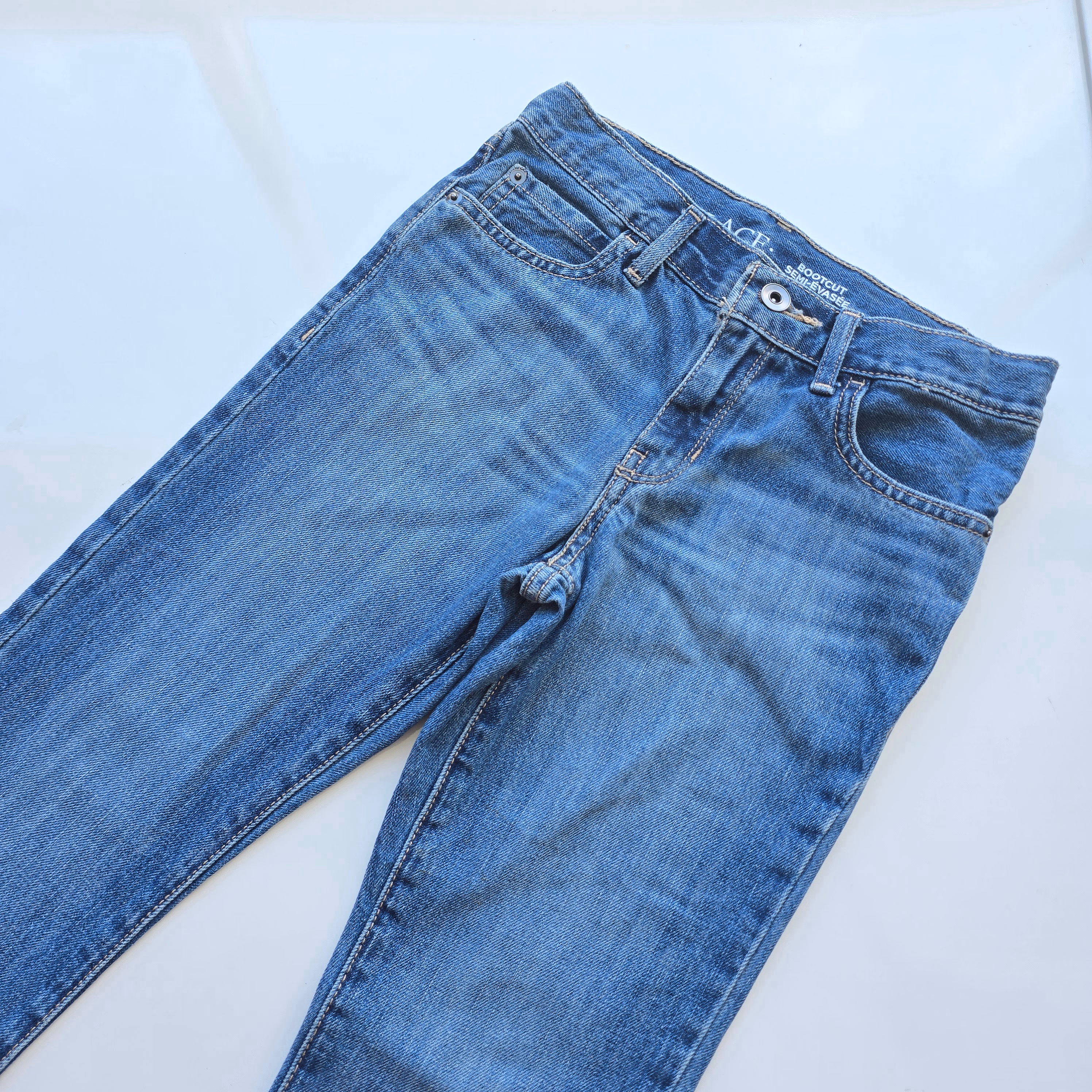 Jeans Place *con goma ajustable - 2