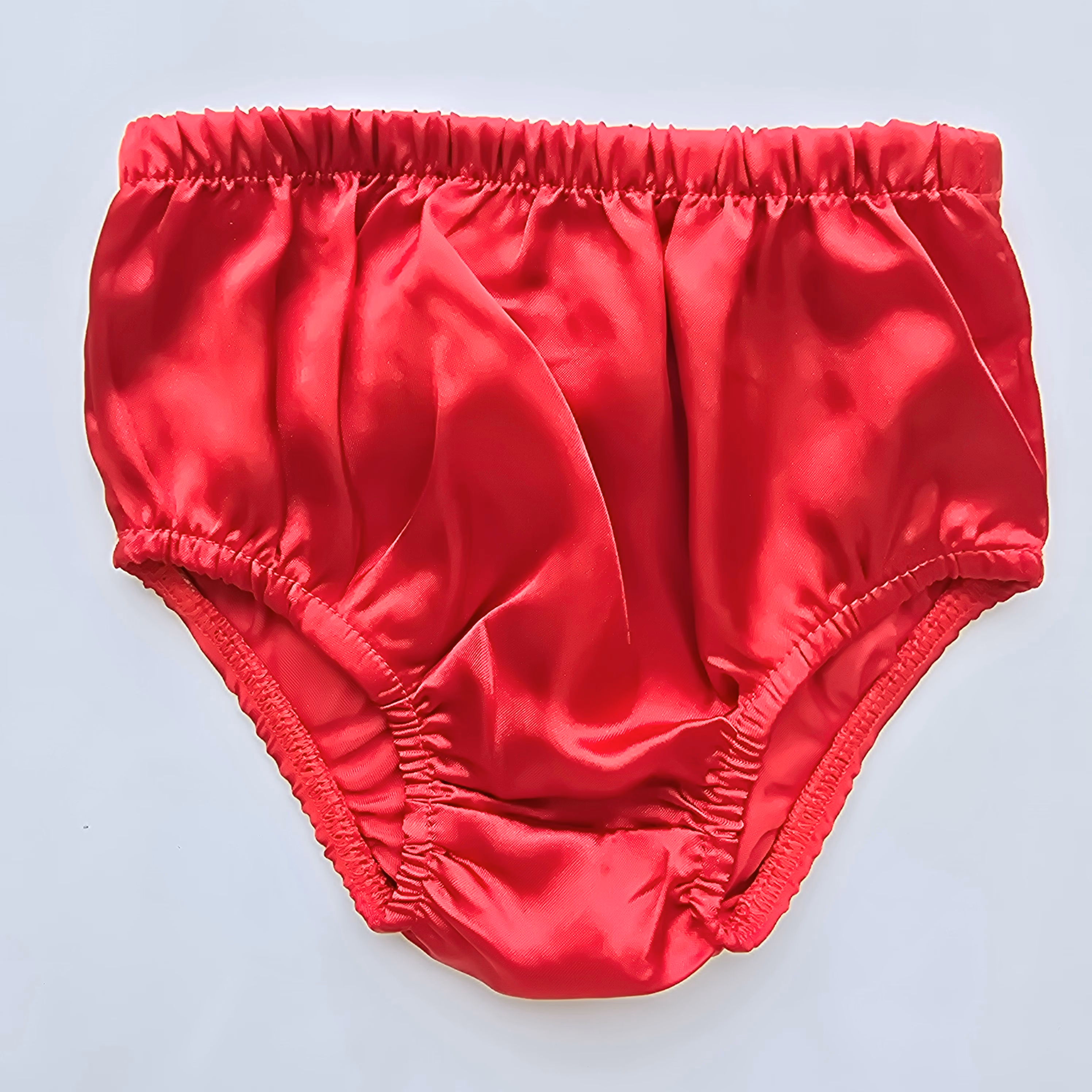 Cubre Pañal Rojo - 1