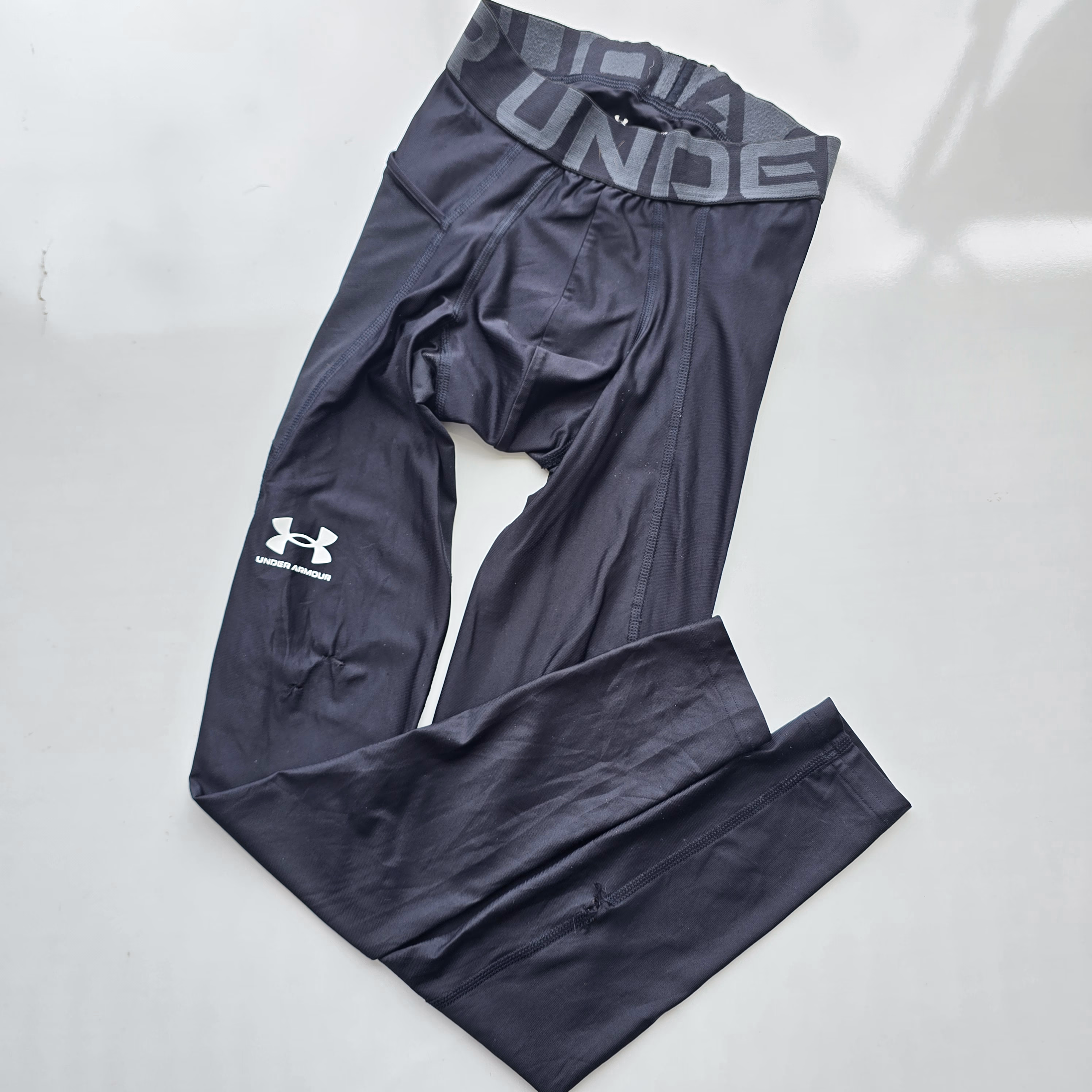 Calza Under Armour XS Adulto *Detalle - 1
