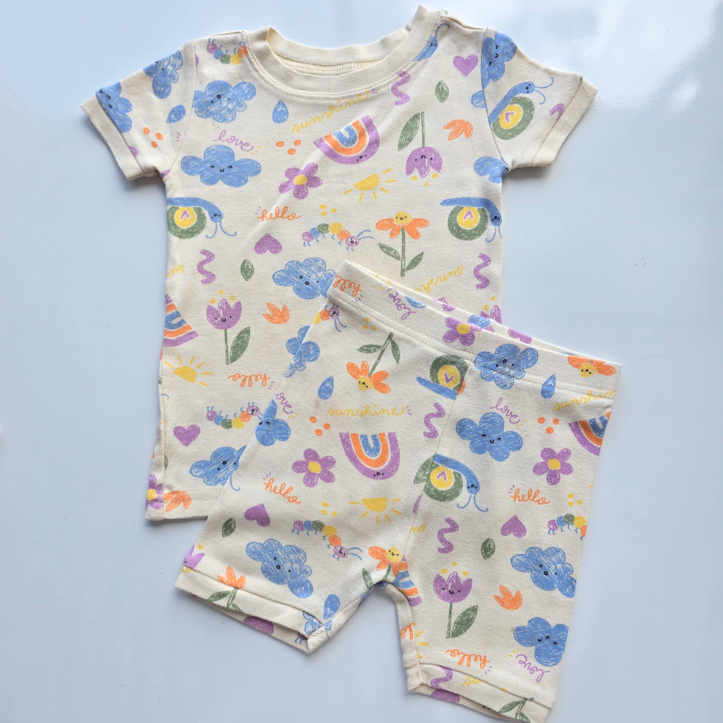 Conjunto pijama Old Navy - 1