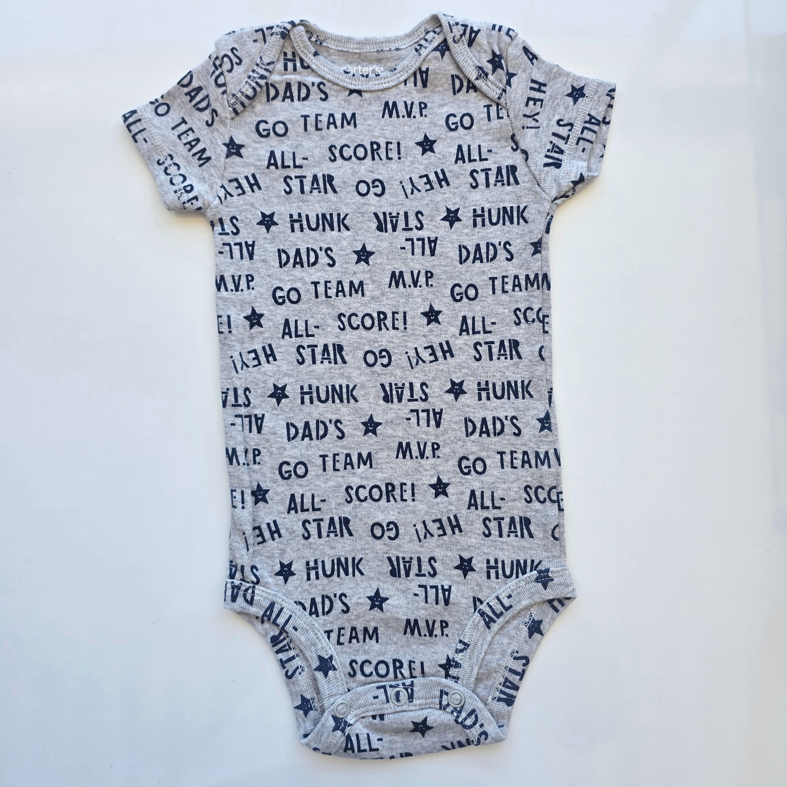 Body Carter's - 1
