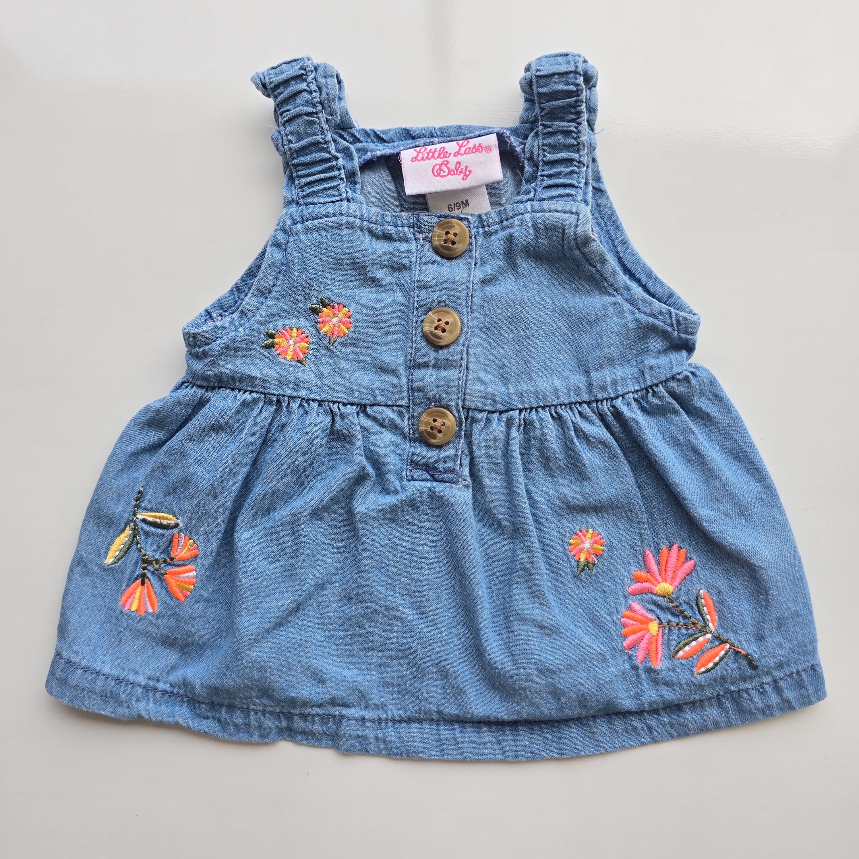 Blusita Little Lass - 1