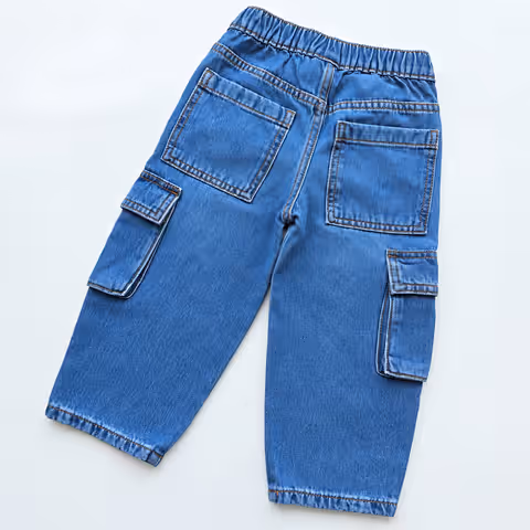 Jean Cat&Jack Baggy Cargo  - vista alternativa