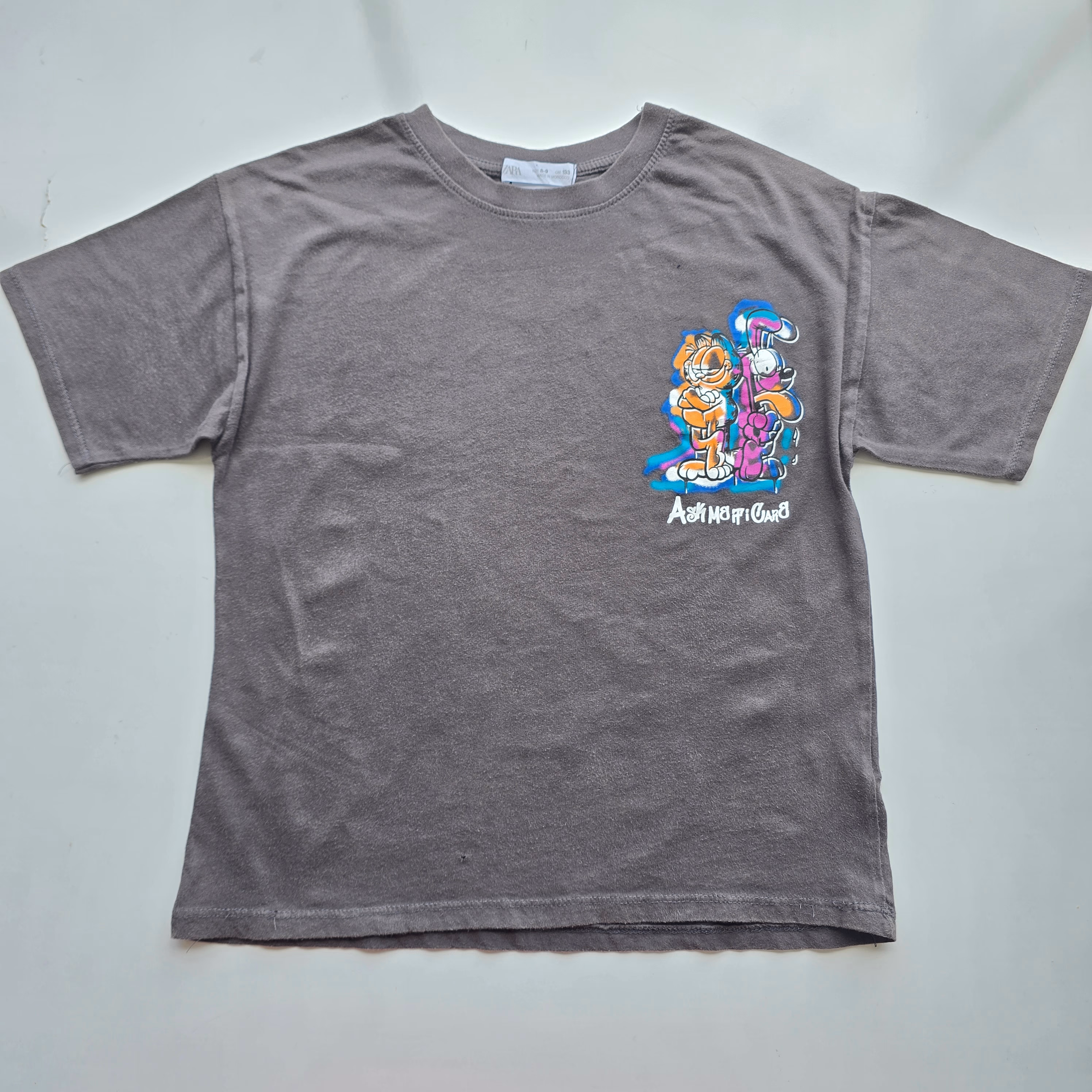 Remera ZARA - 3