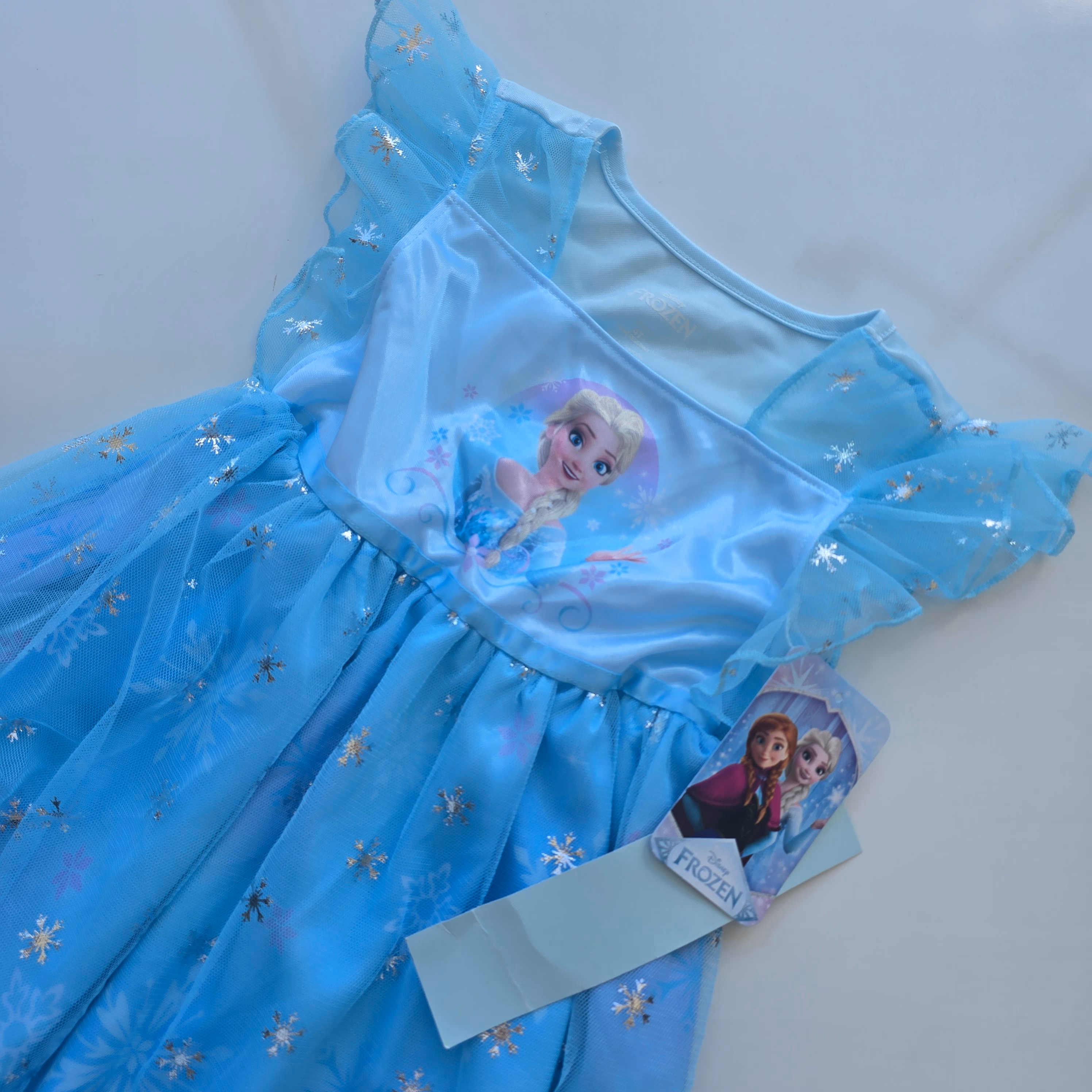 Vestido Disney - 4