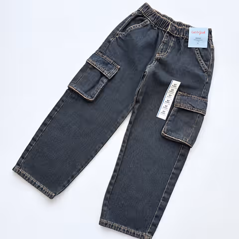 Jean Cat&Jack Baggy Cargo 