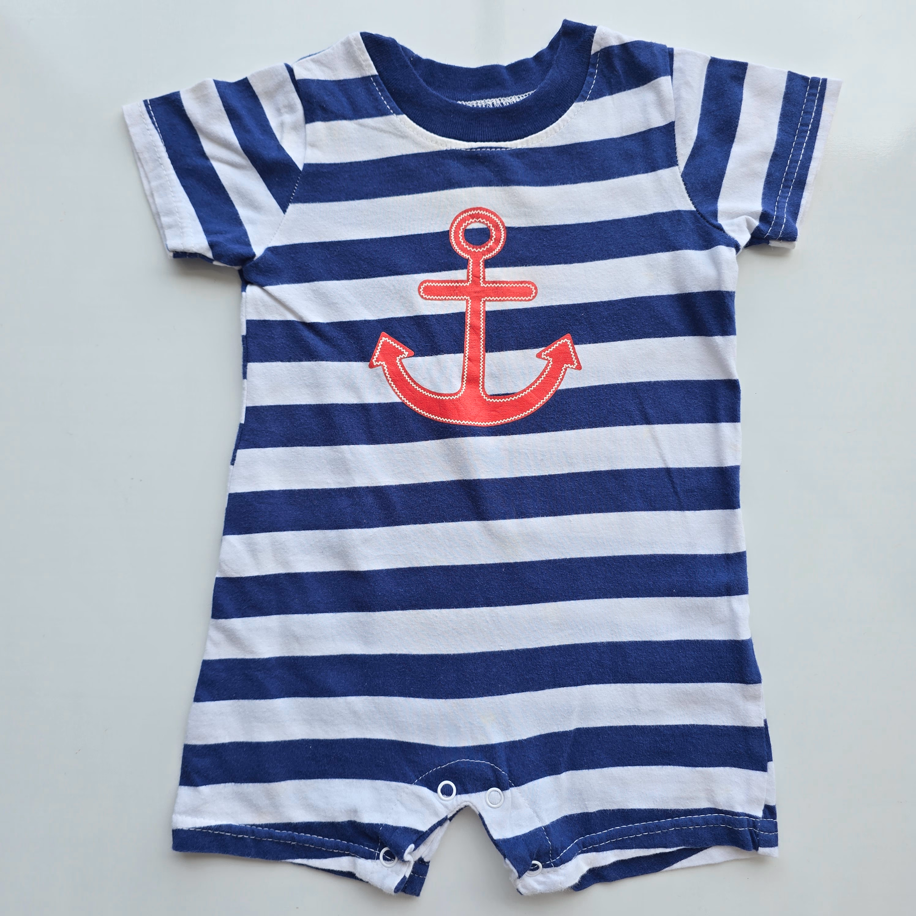 Romper wan a beel - 1