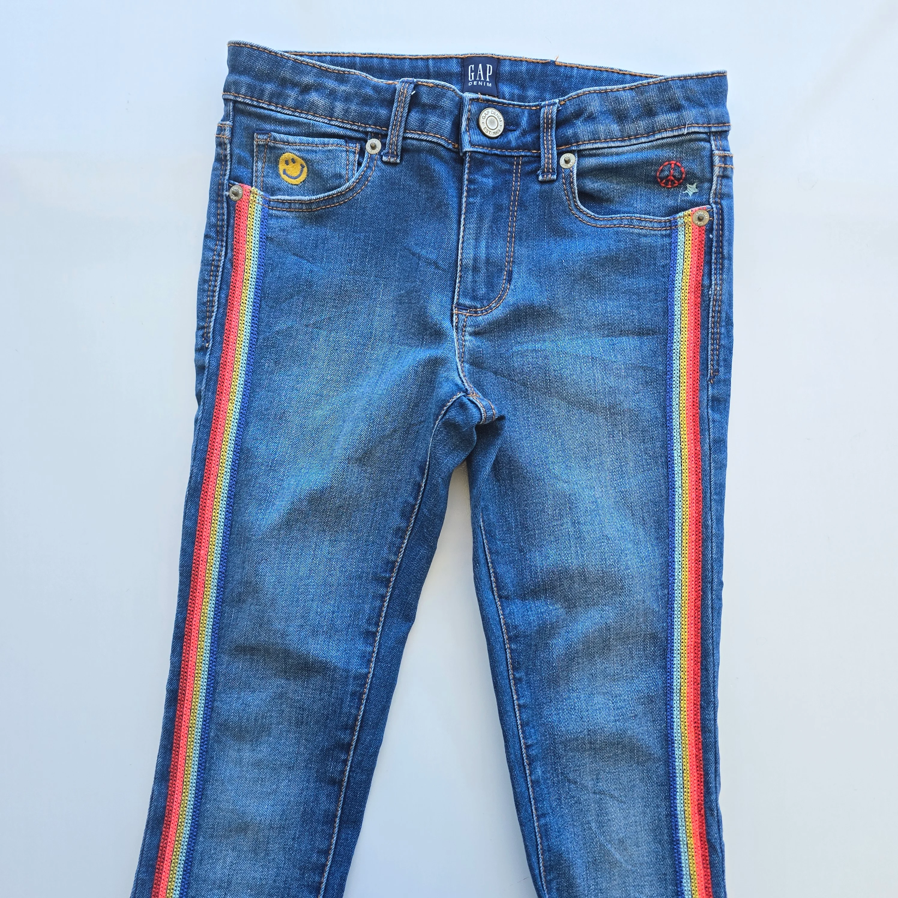 Jeans Gap Denim 8A - 3
