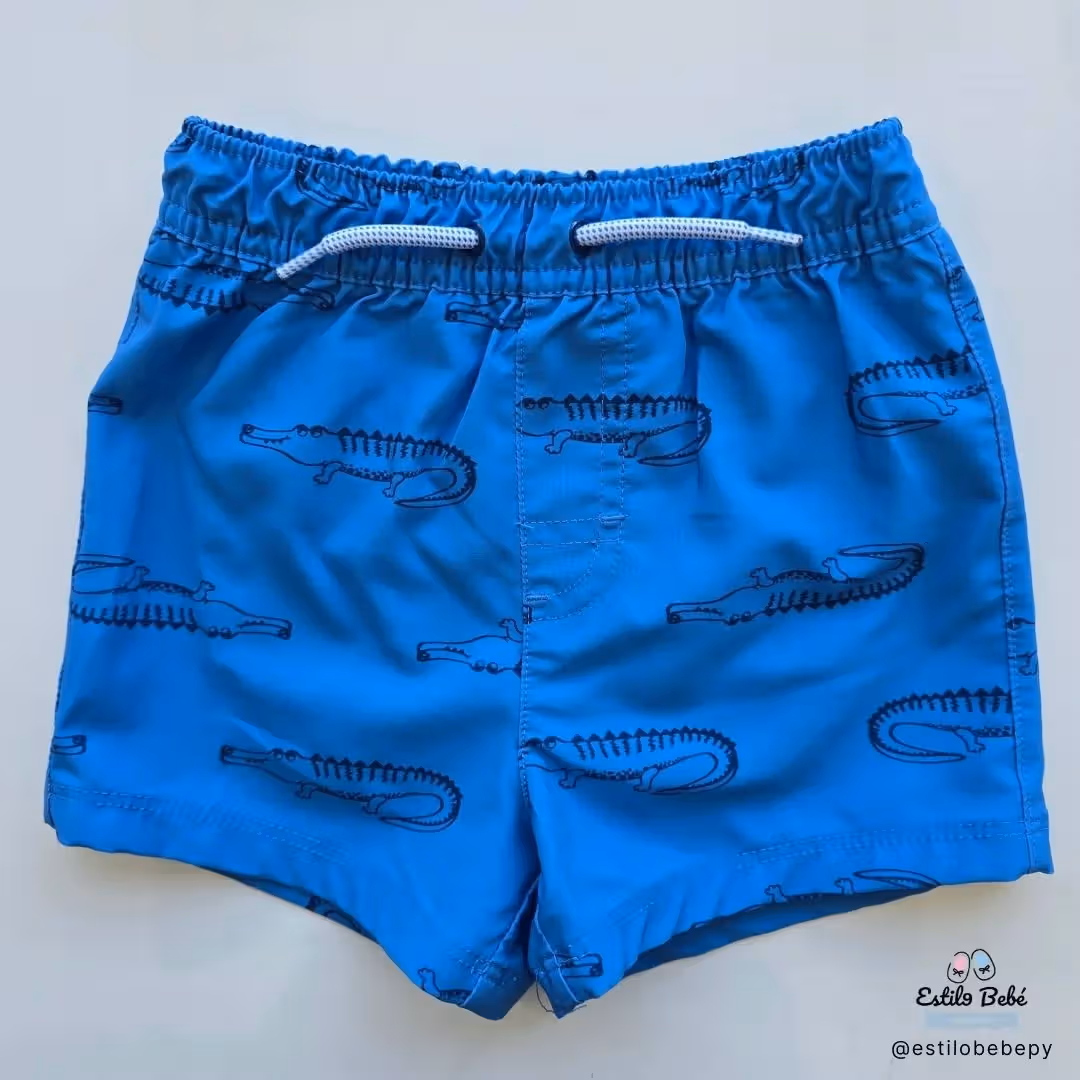 Short Bañador wonder nation - 1