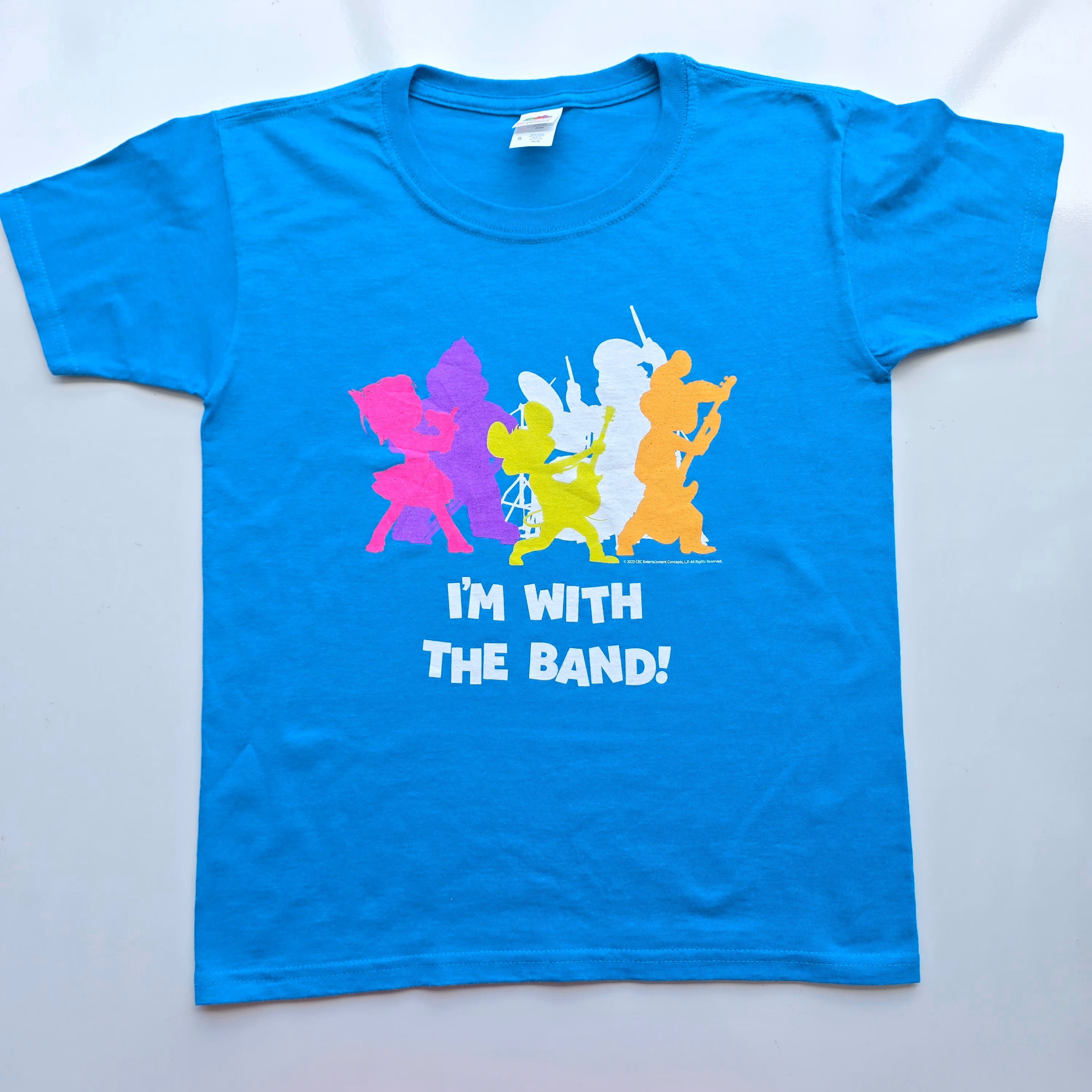 Remera Fruit ofthe Loom 10A - 1