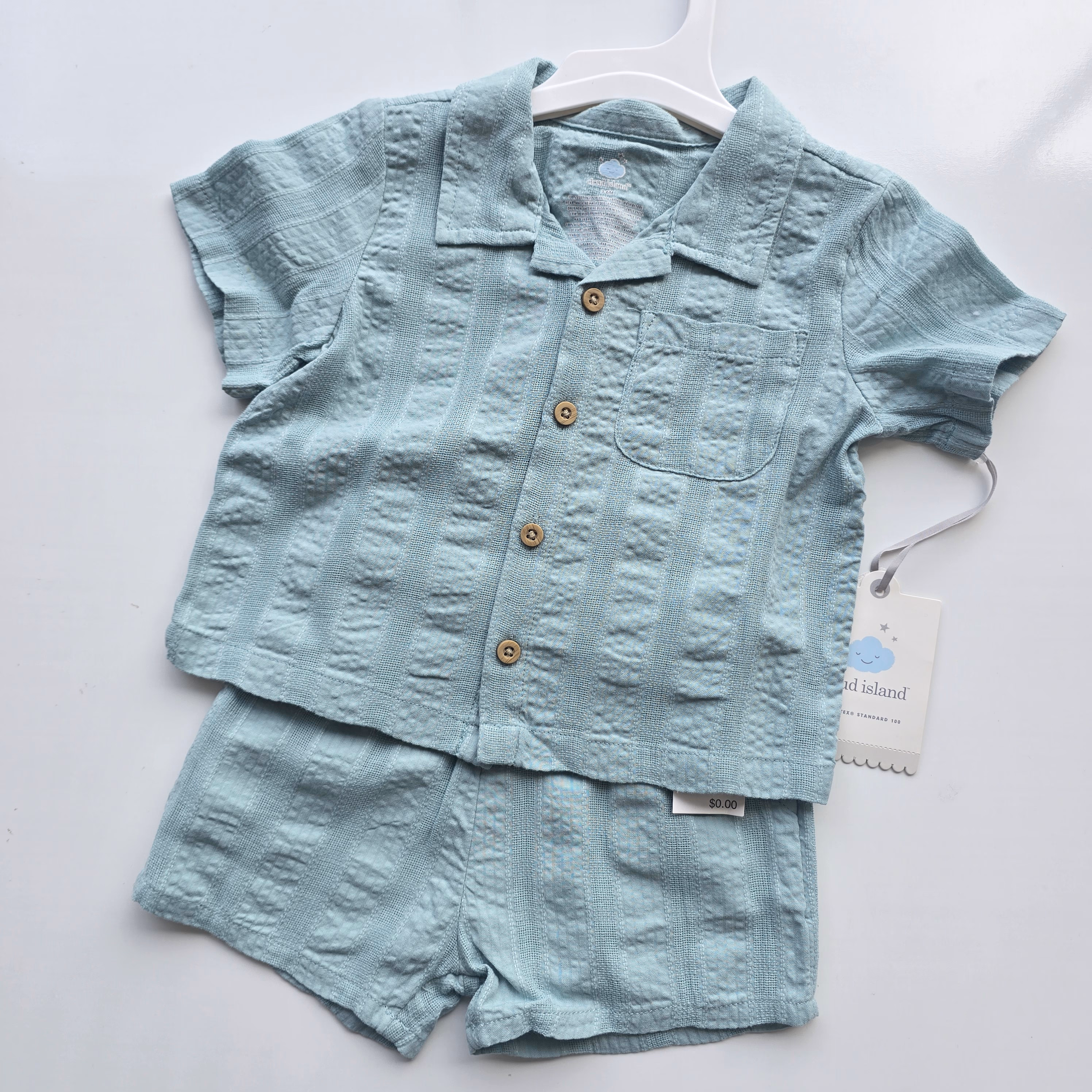 Conjunto cloud island - 1