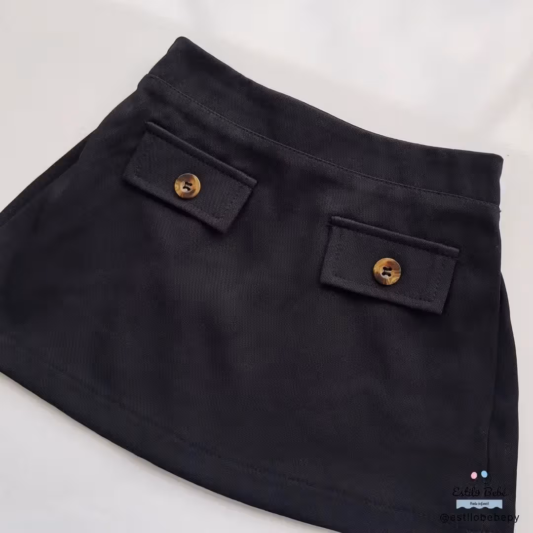 Pollera Shein - 2