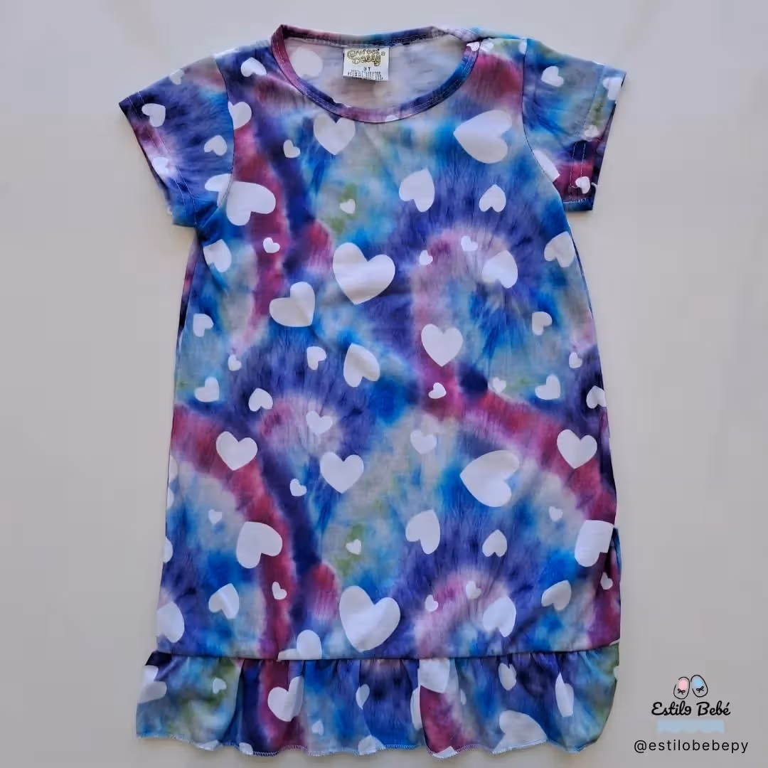 Vestido Pijama SweetSassy - 1
