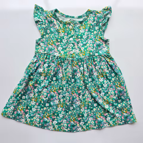 Vestido Carter's