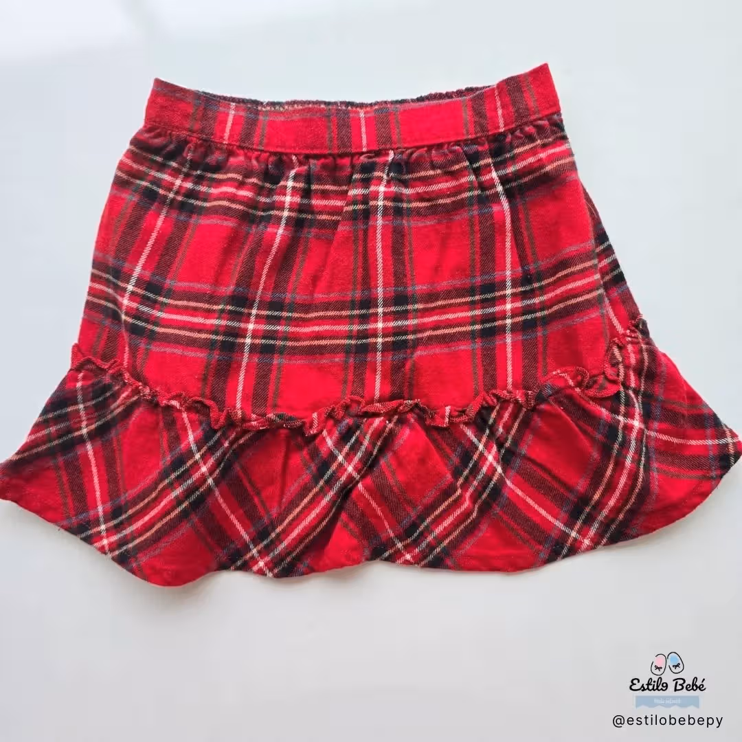 Pollera Carter's - 1