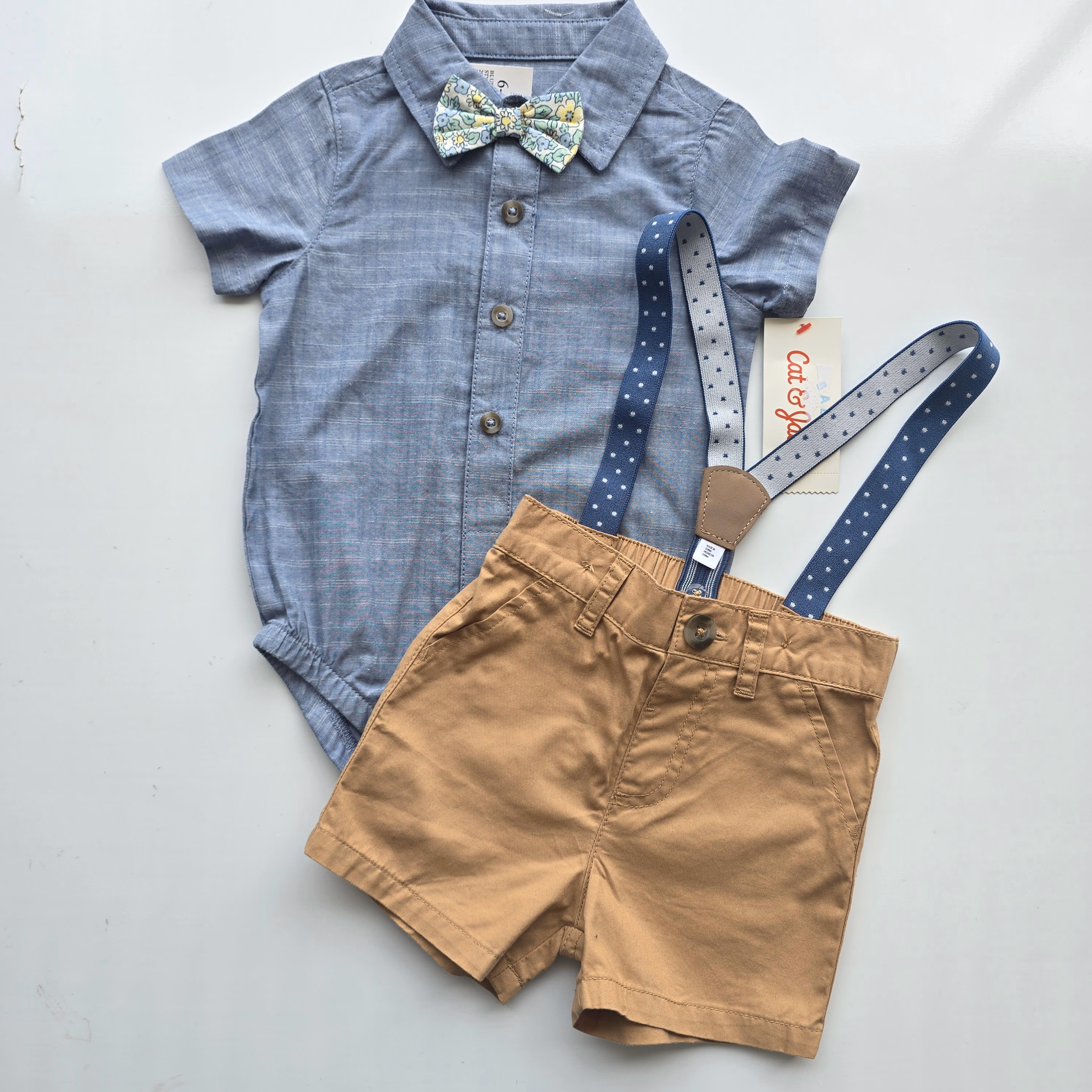 Conjunto Cat&Jack - 1