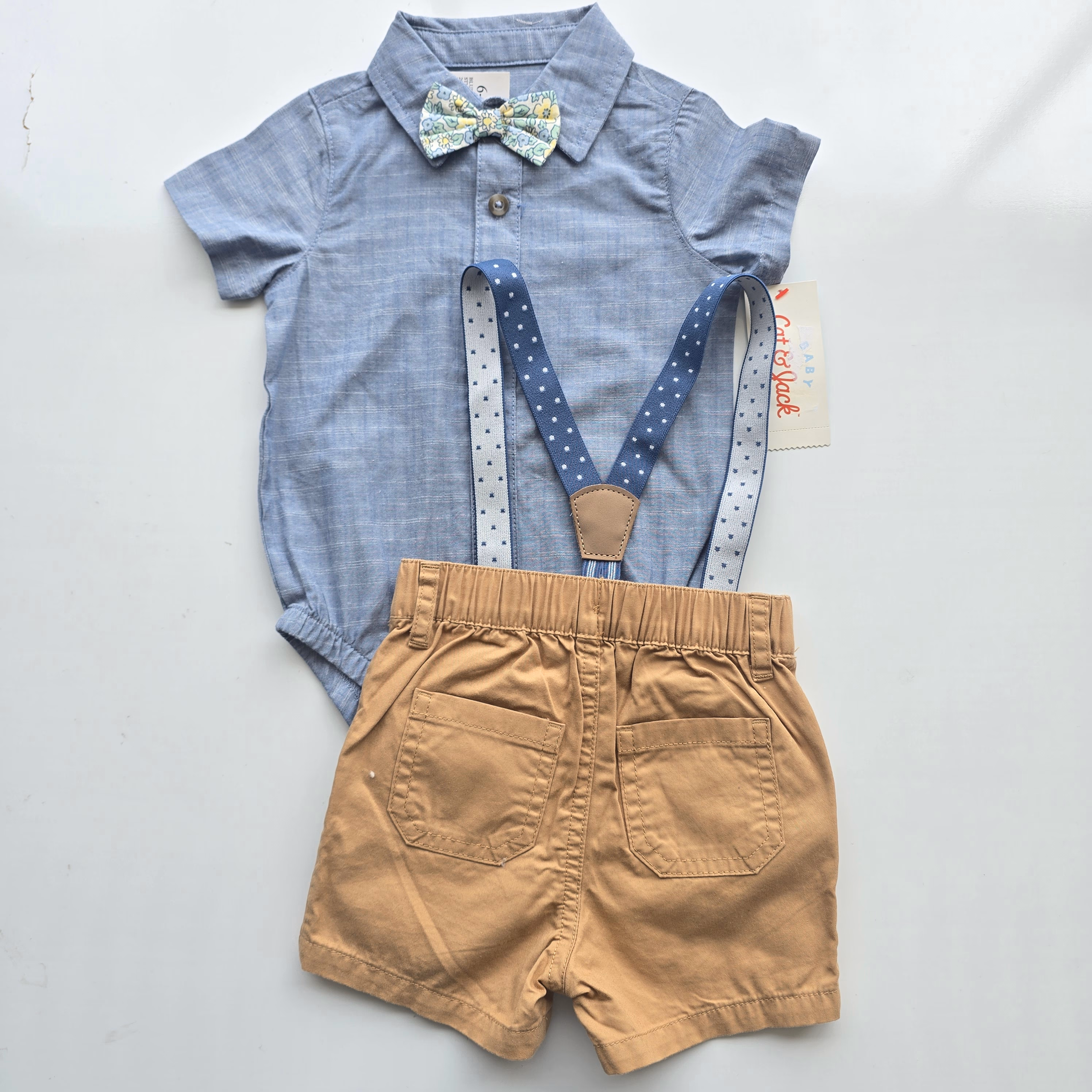 Conjunto Cat&Jack - 4