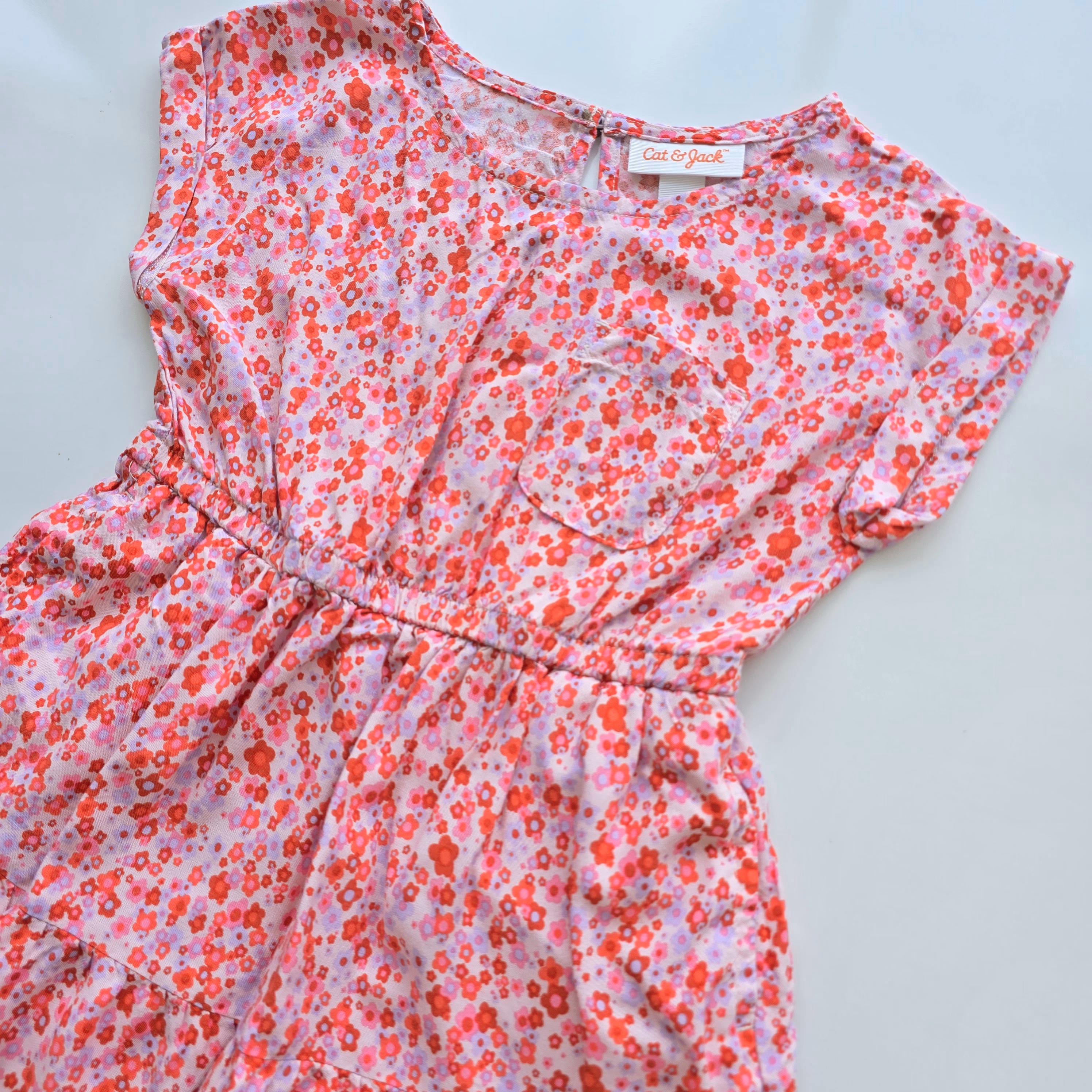 Vestido Cat&Jack - 2