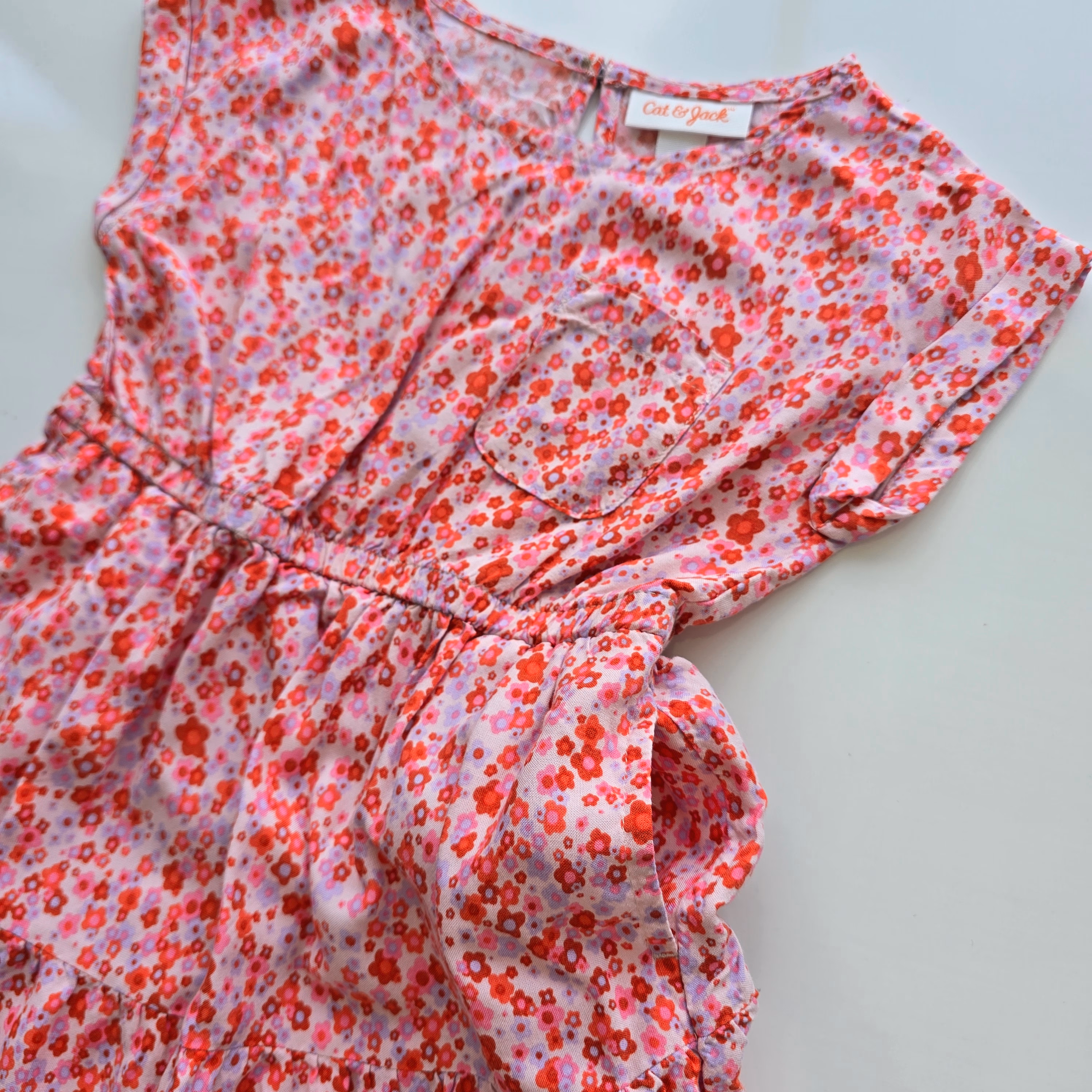 Vestido Cat&Jack - 3