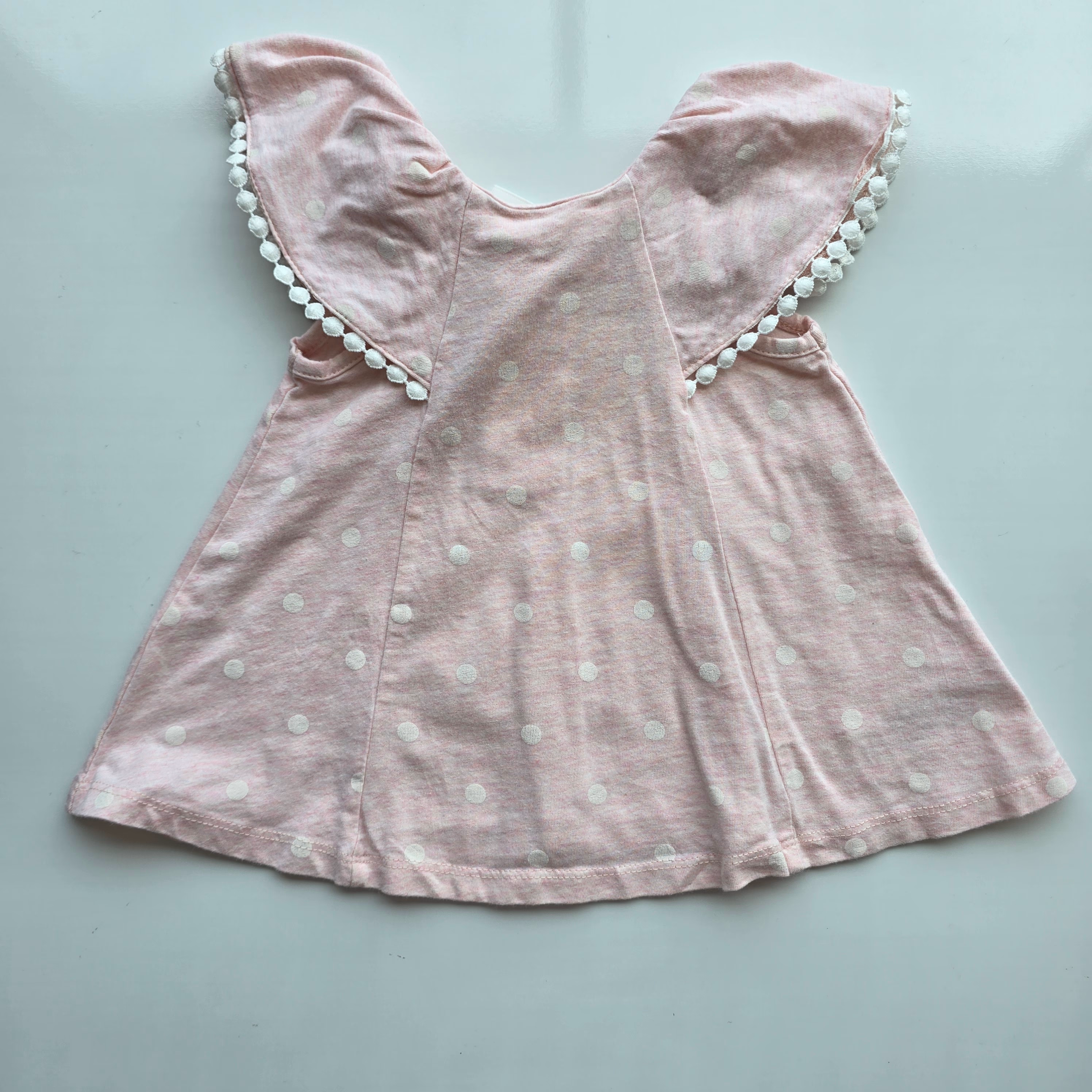 Vestidito Lilly wicket - 1