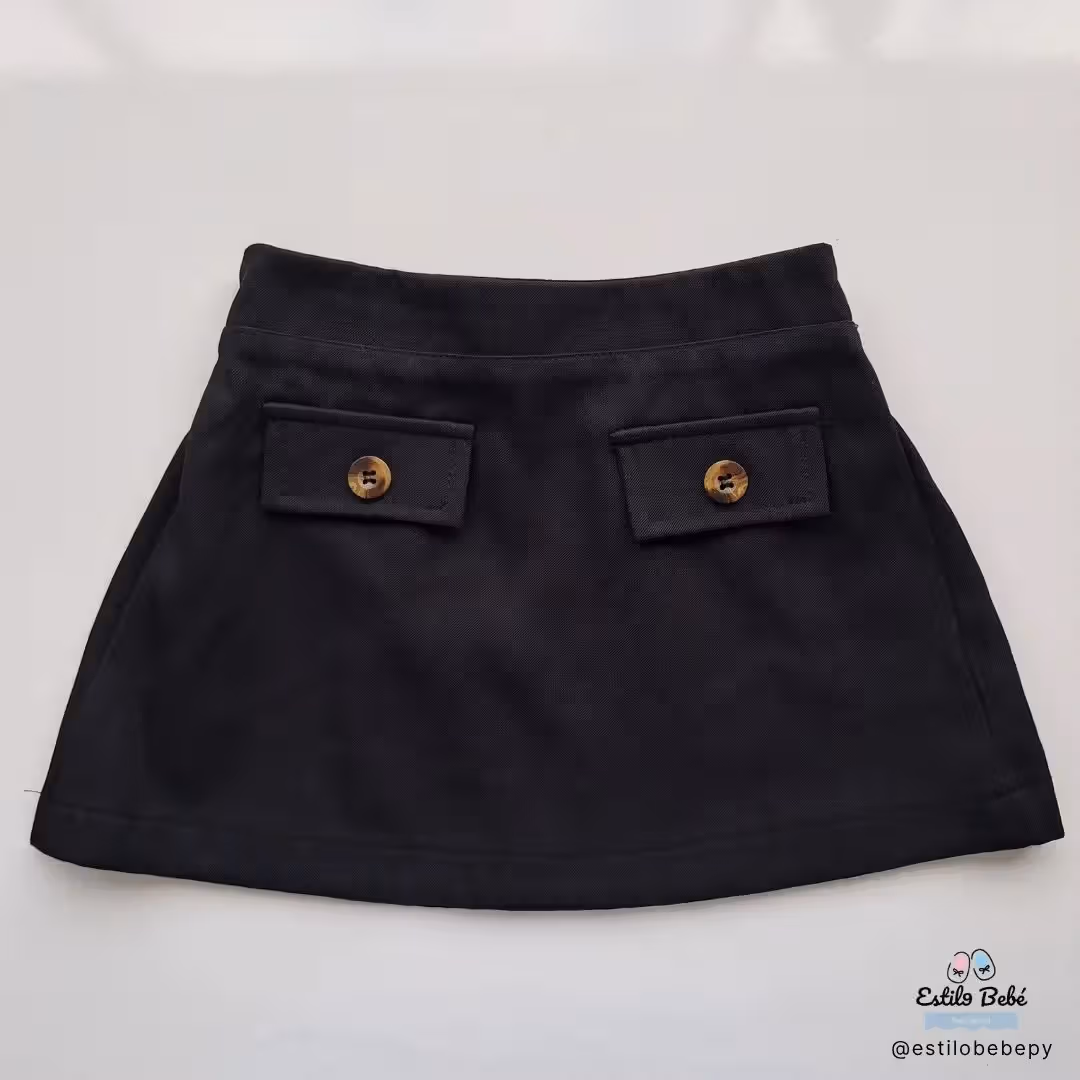 Pollera Shein - 1