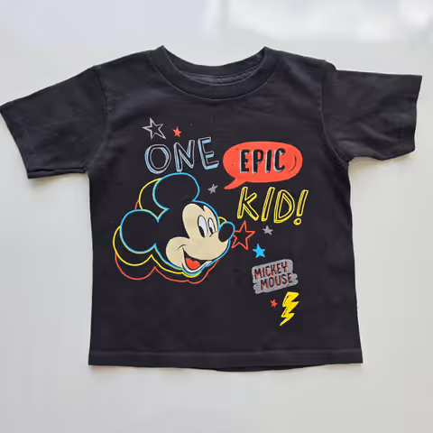 Remera Disney