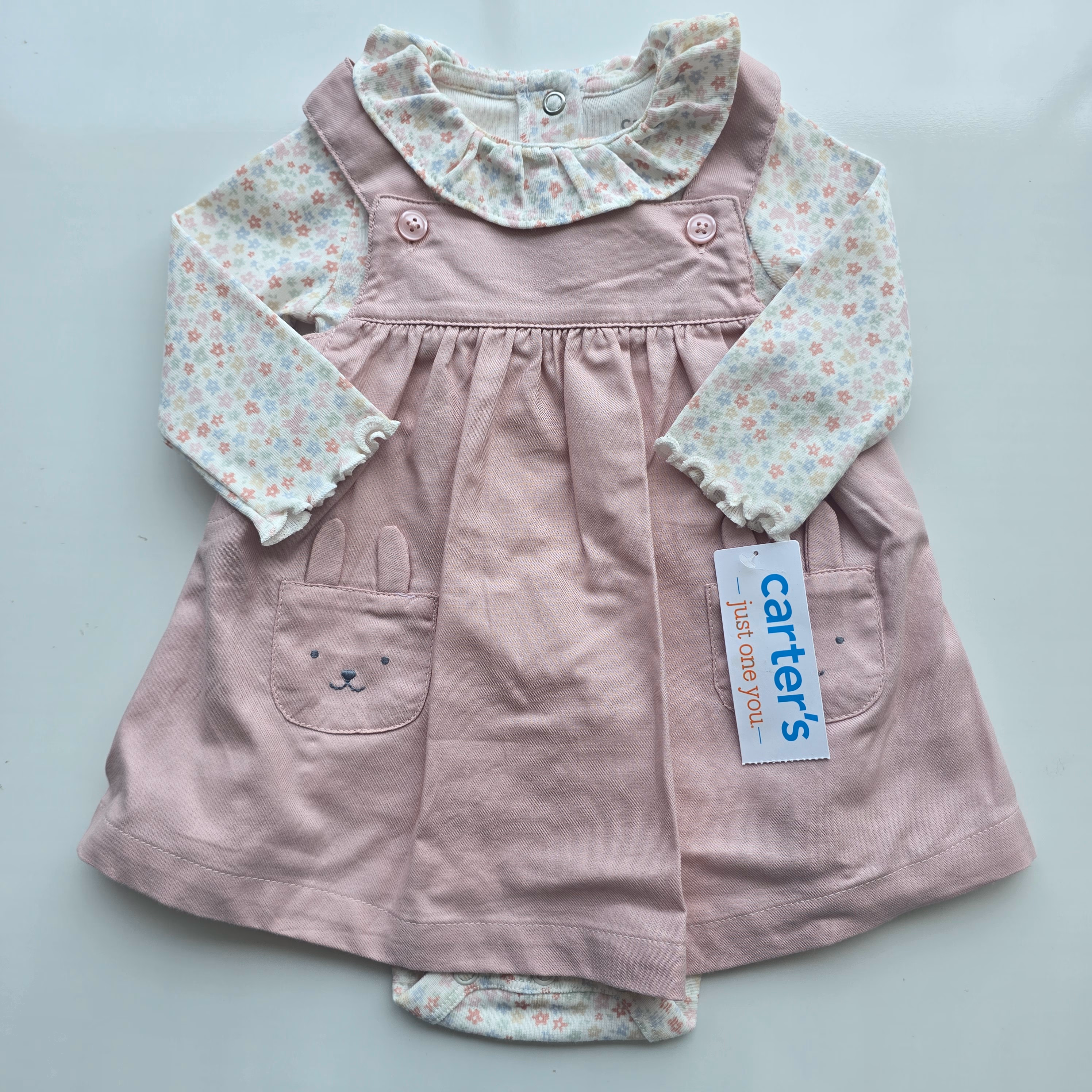 Conjunto Carter's - 1