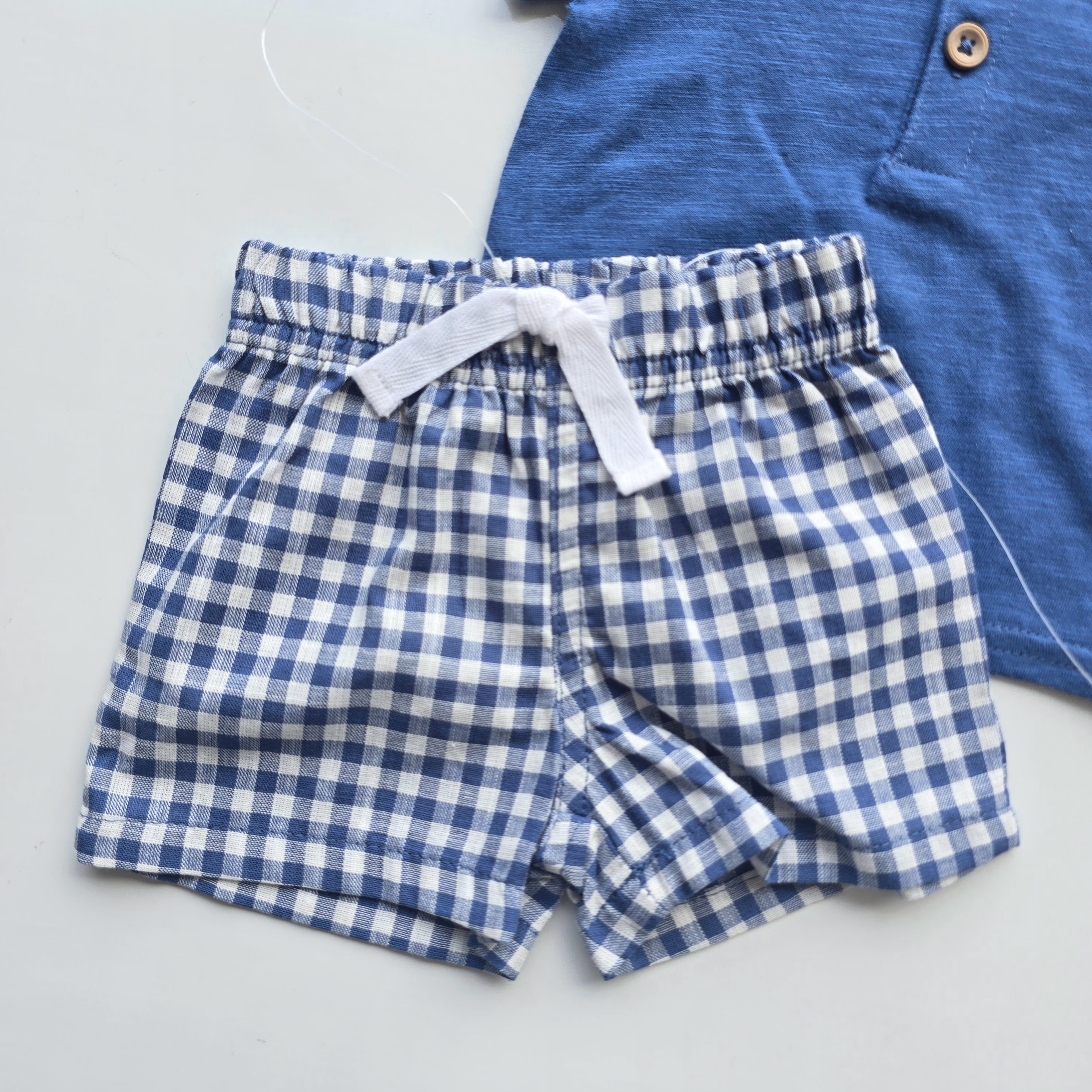 Conjunto Carter's - 2