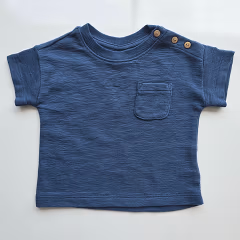 Remera Old Navy 6-12M
