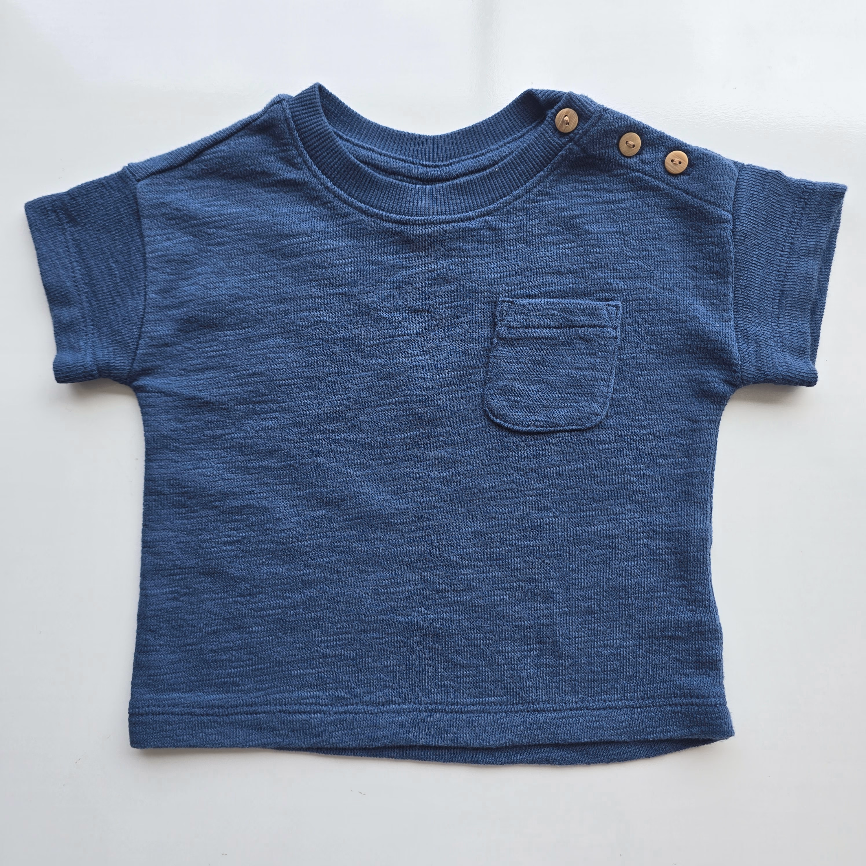 Remera Old Navy 6-12M - 1