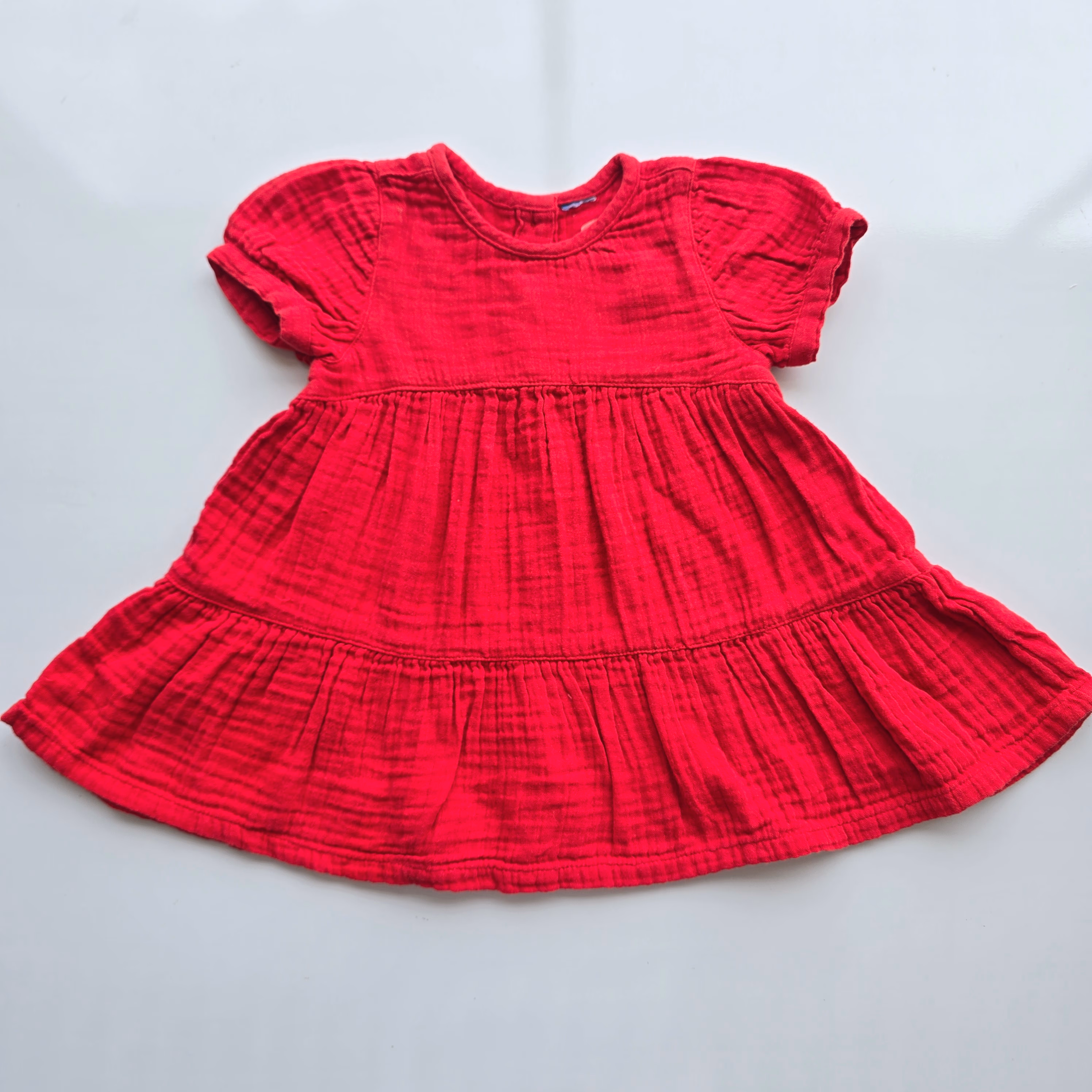 Vestidito Old Navy 6-12M - 1