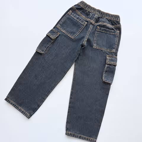 Jean Cat&Jack Baggy Cargo  - vista alternativa