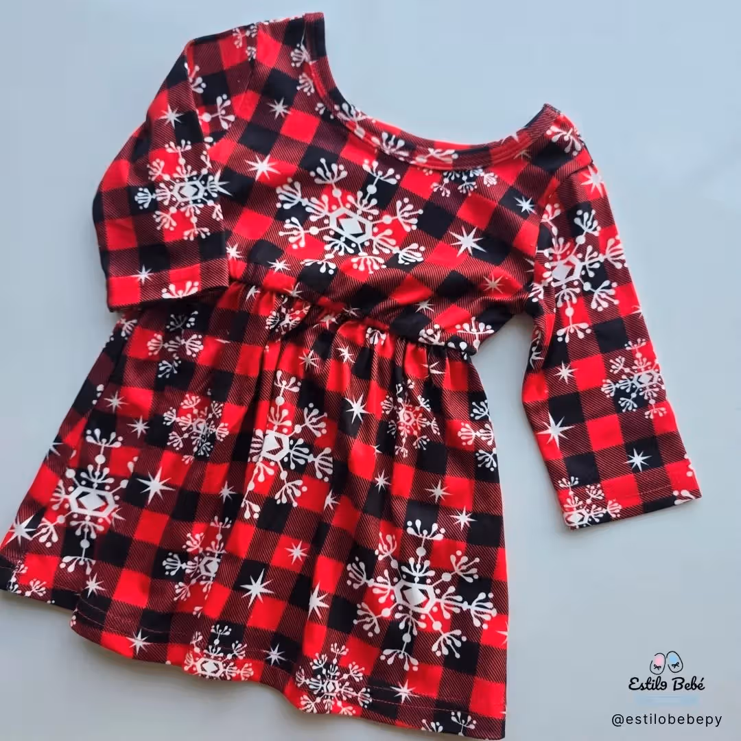 Vestidito Shein - 2