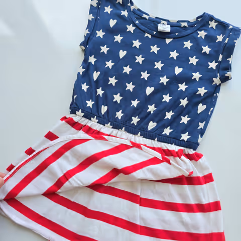 Vestido babyGap - vista alternativa