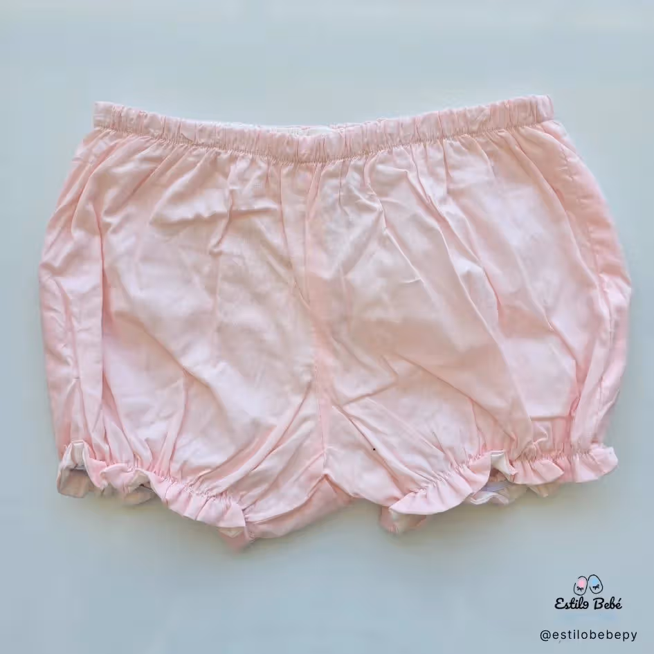 Short Babucha Disney baby - 1